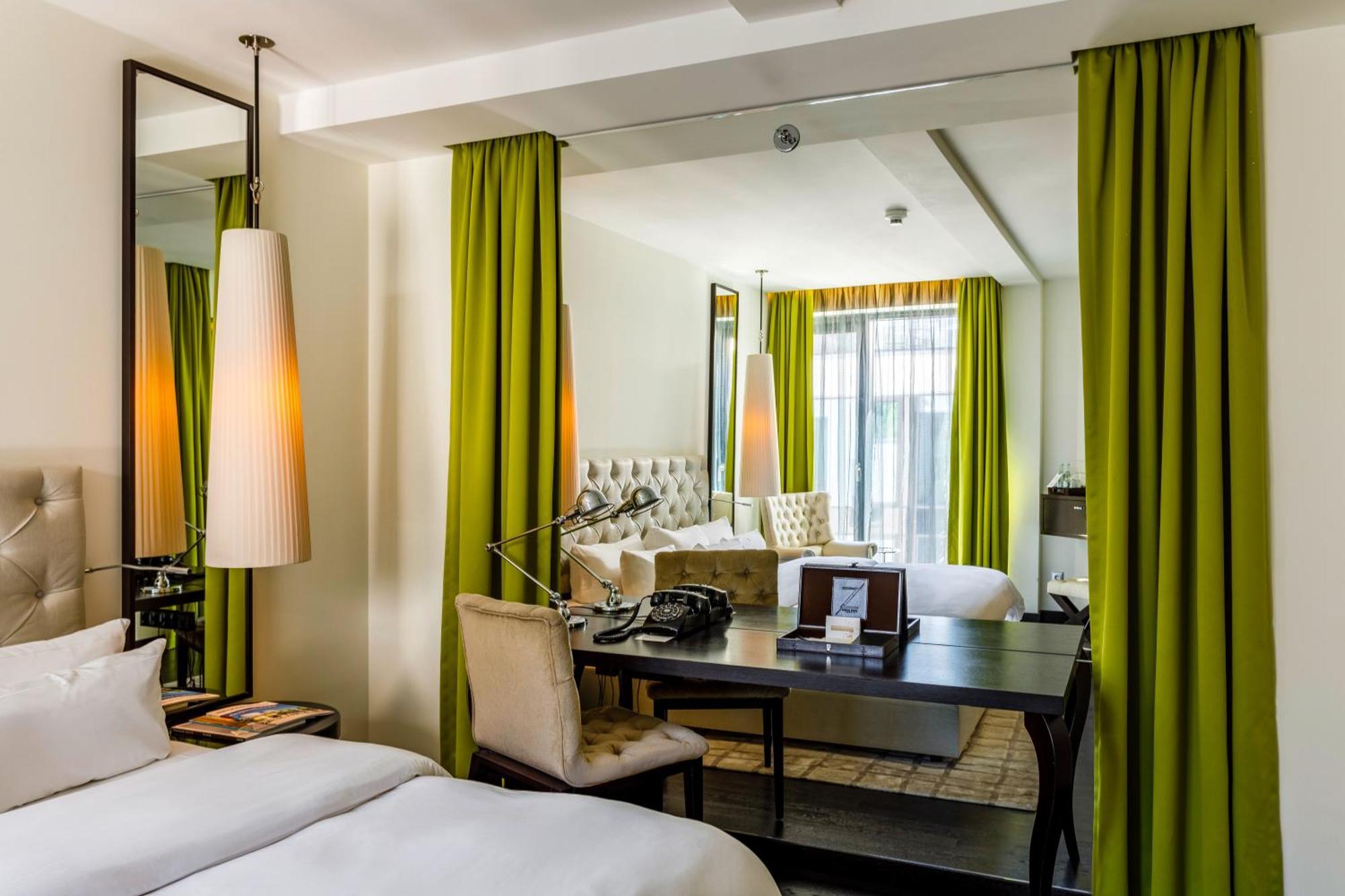 Chambre Double Deluxe