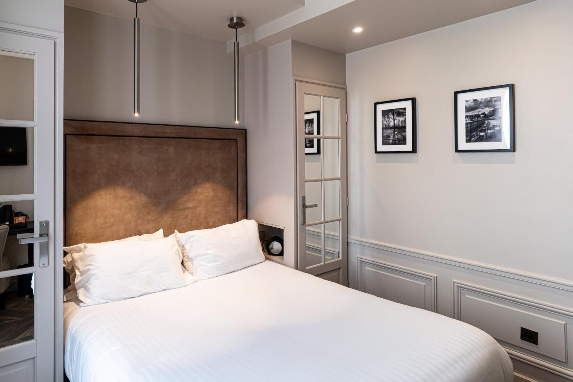 Comfort Tweepersoonskamer met 1 of 2 Bedden