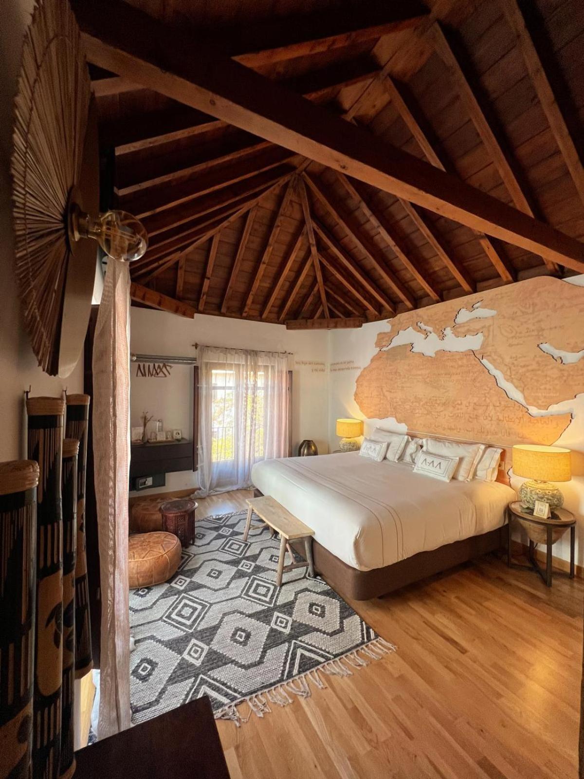 Double Room upper floor