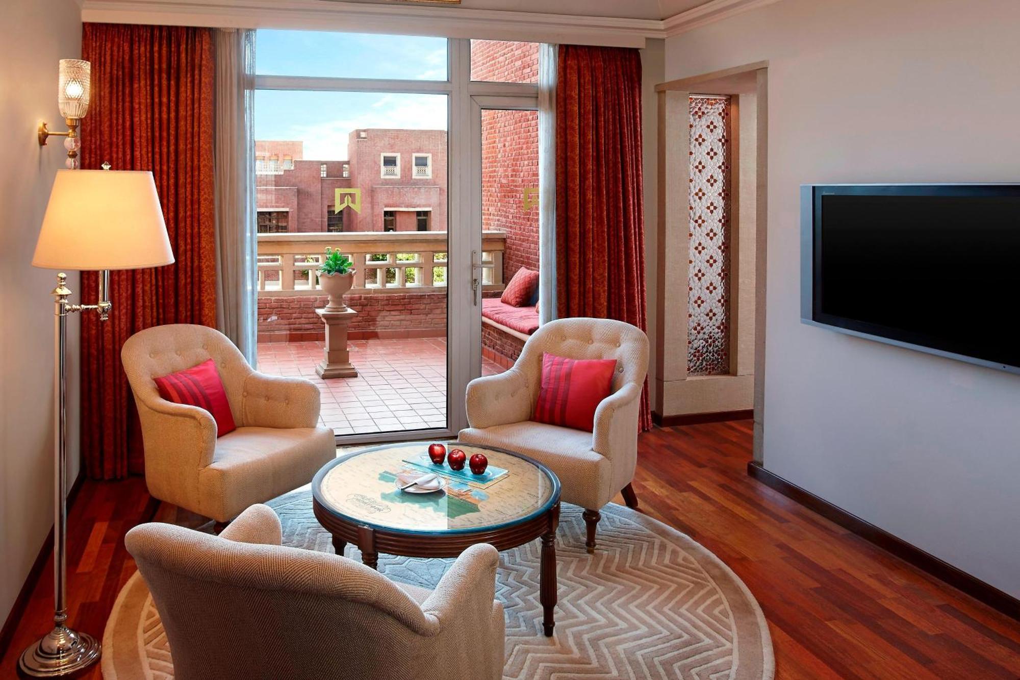 Thikana Suite Club lounge access Butler Service WiFi