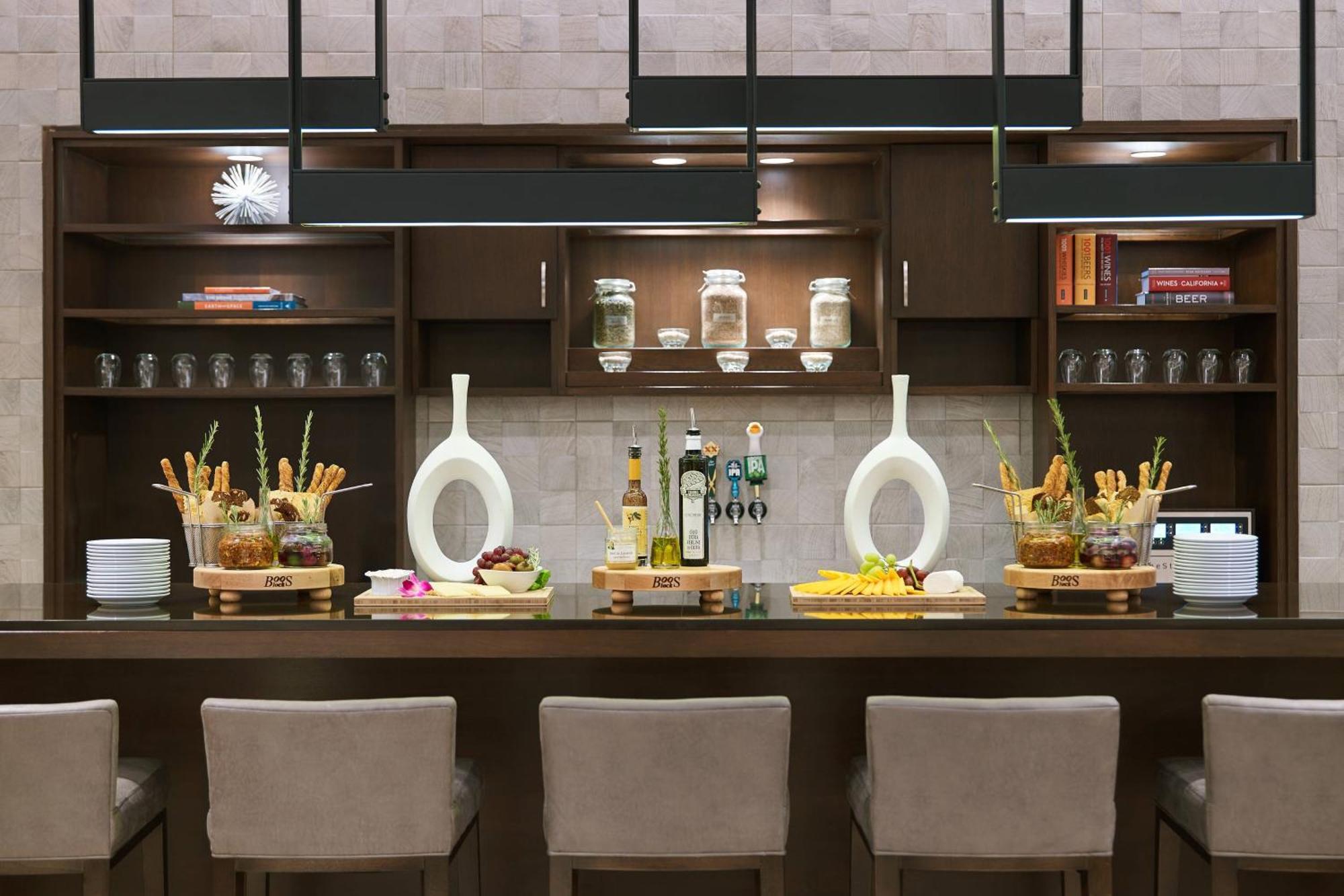 Quarto King ou Duplo - Piso Concierge