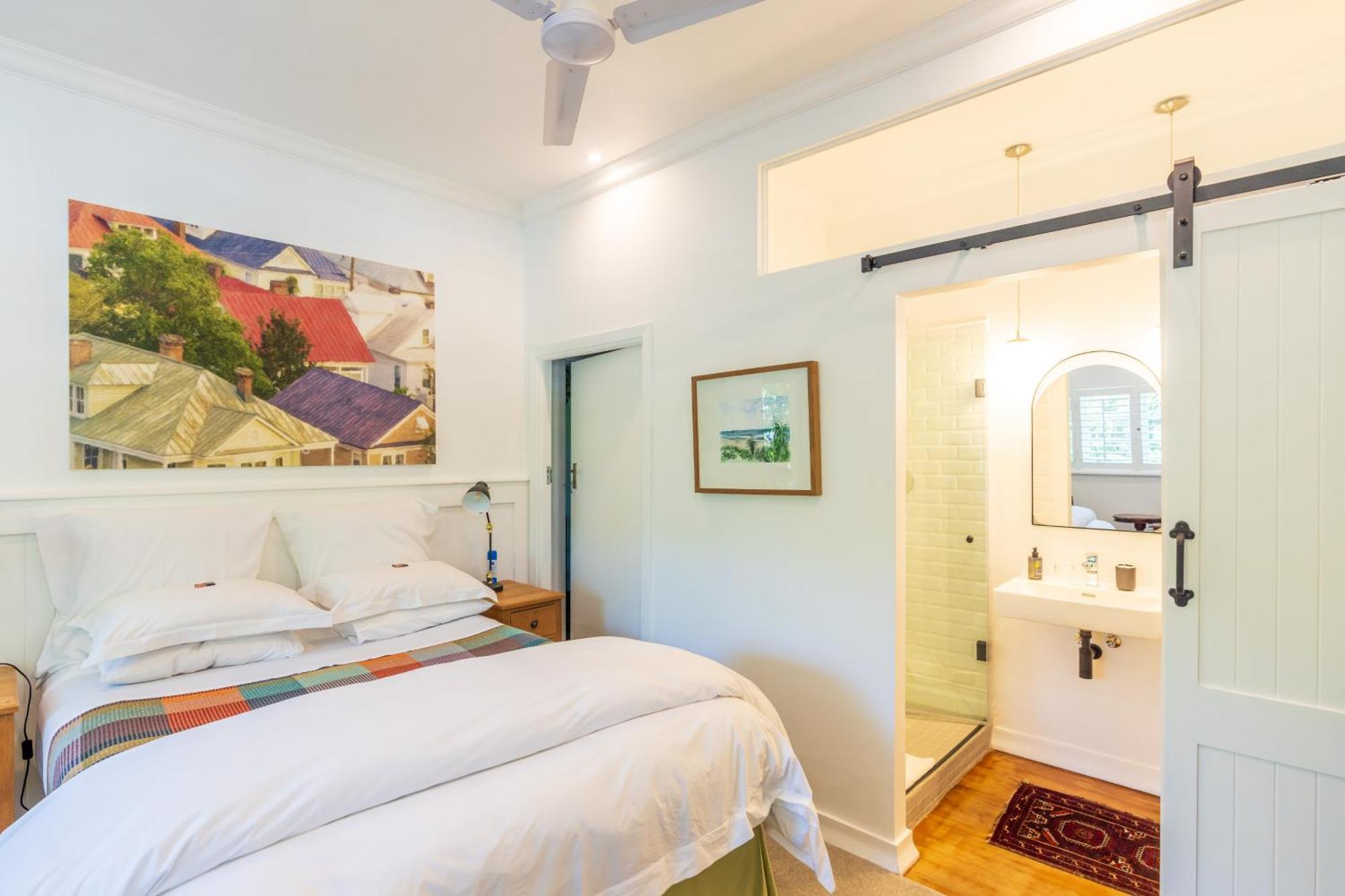 Queen Room Balcony