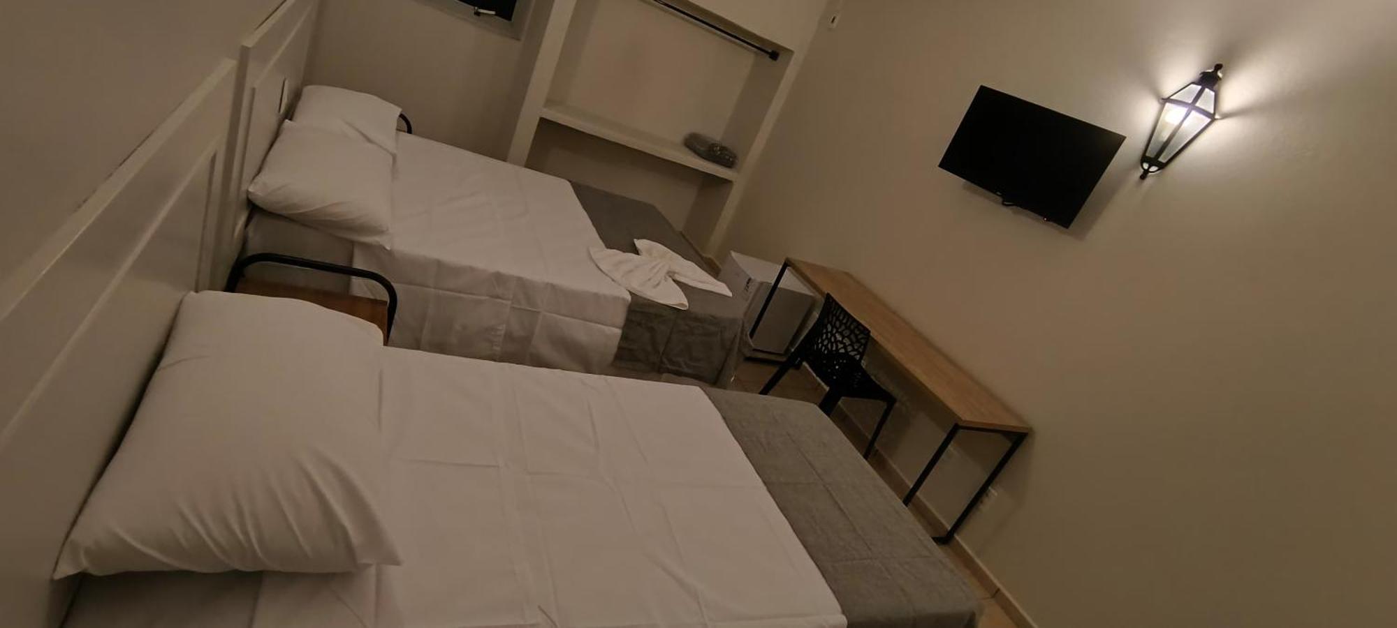 Quarto Duplo Amplo