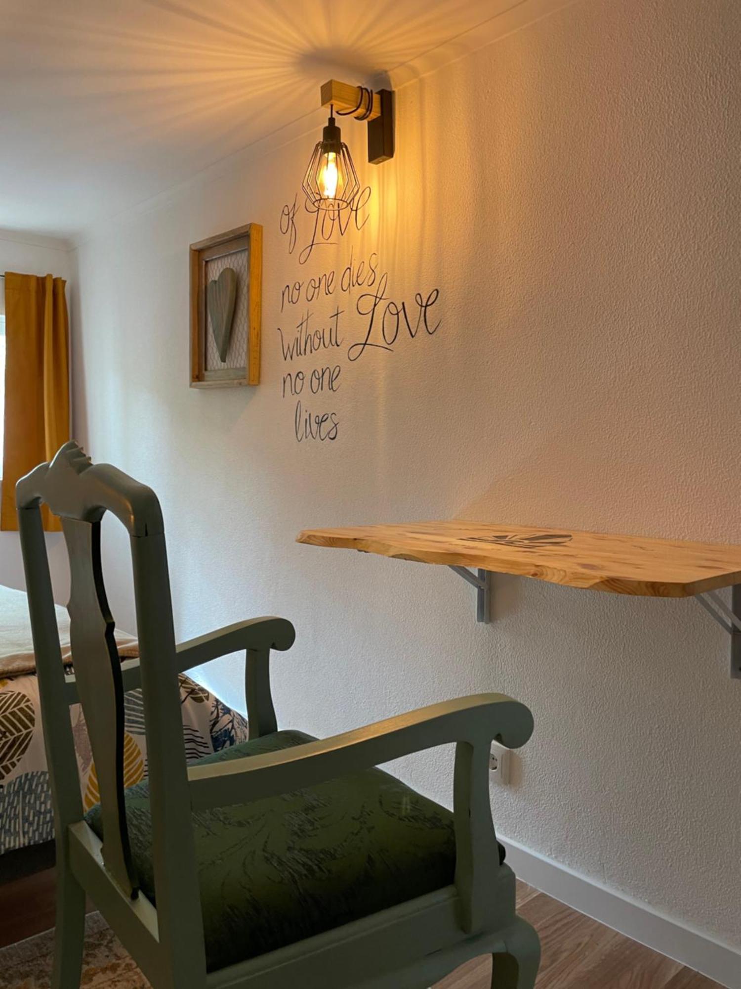 Two-Bedroom Studio Apartment