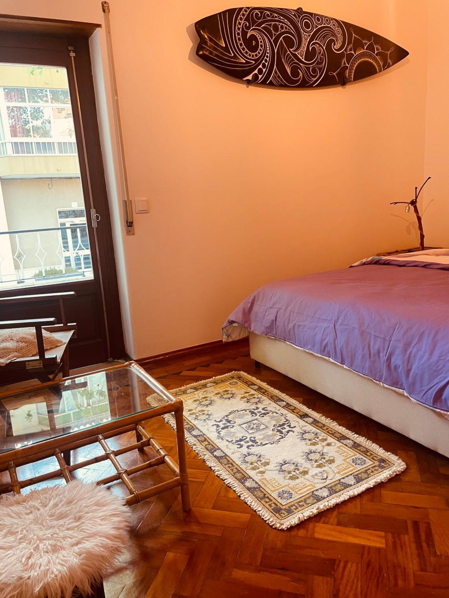 Double Room with Terrace