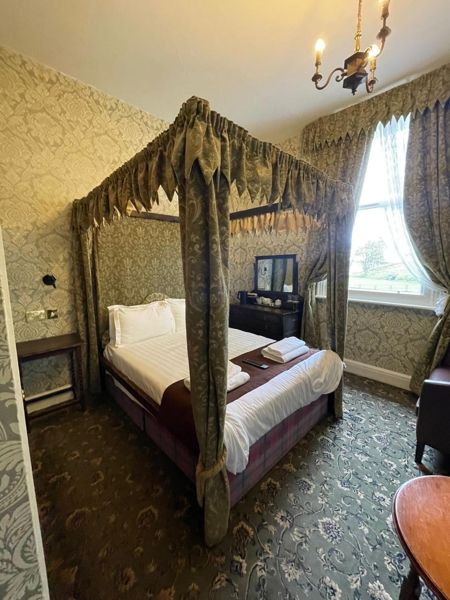 Double Room Garden View
