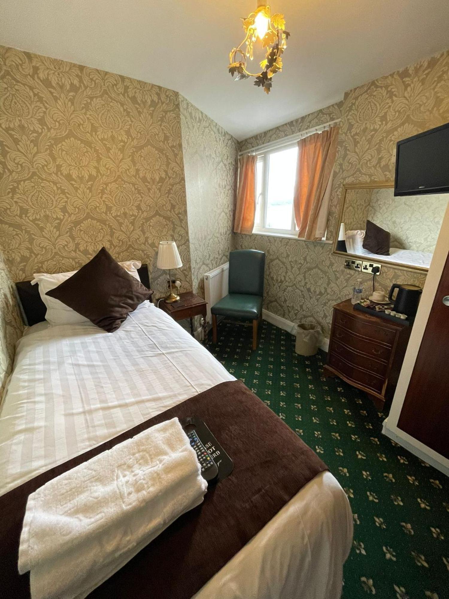 Single Room Sea View