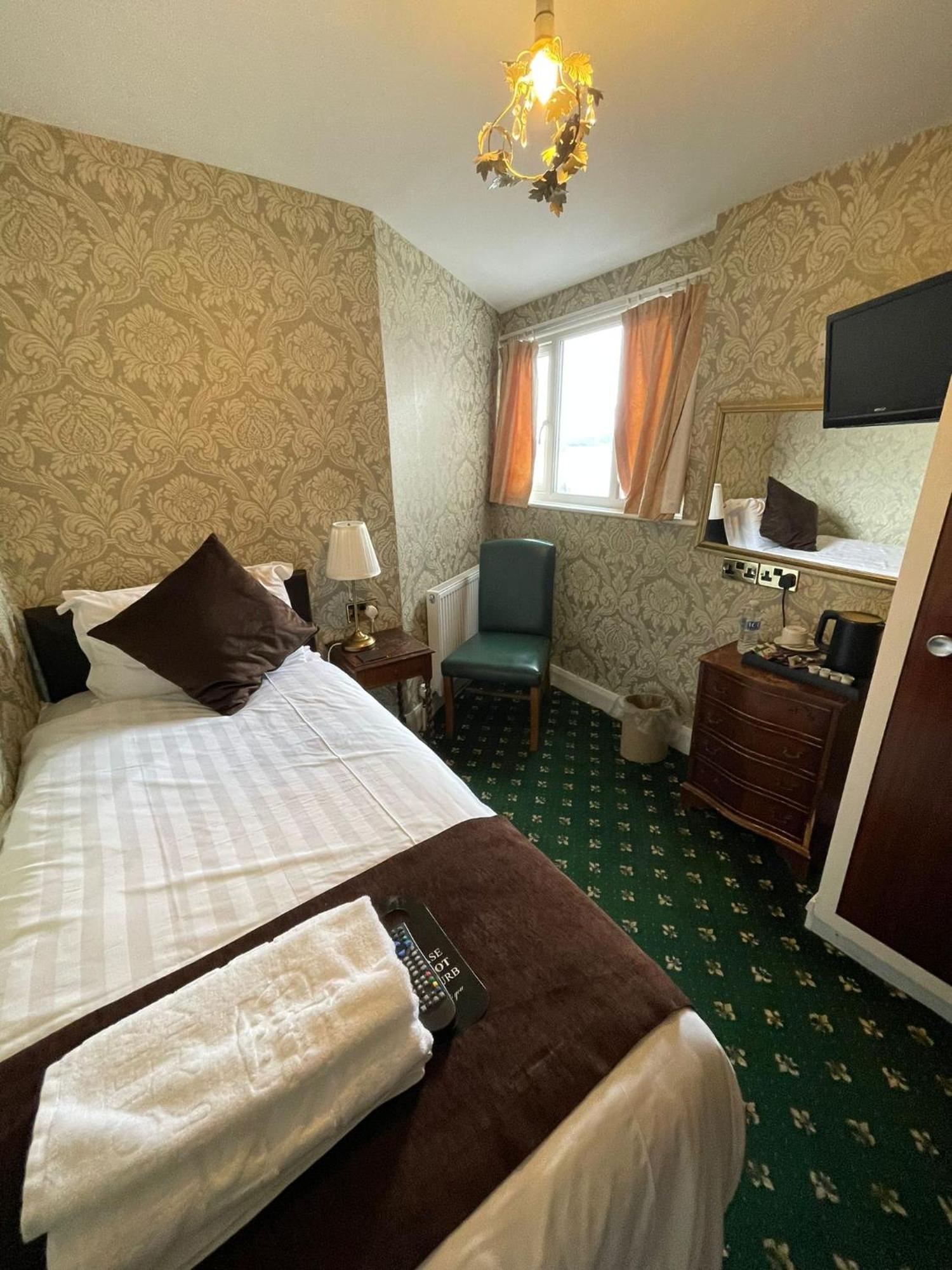 Single Room Sea View