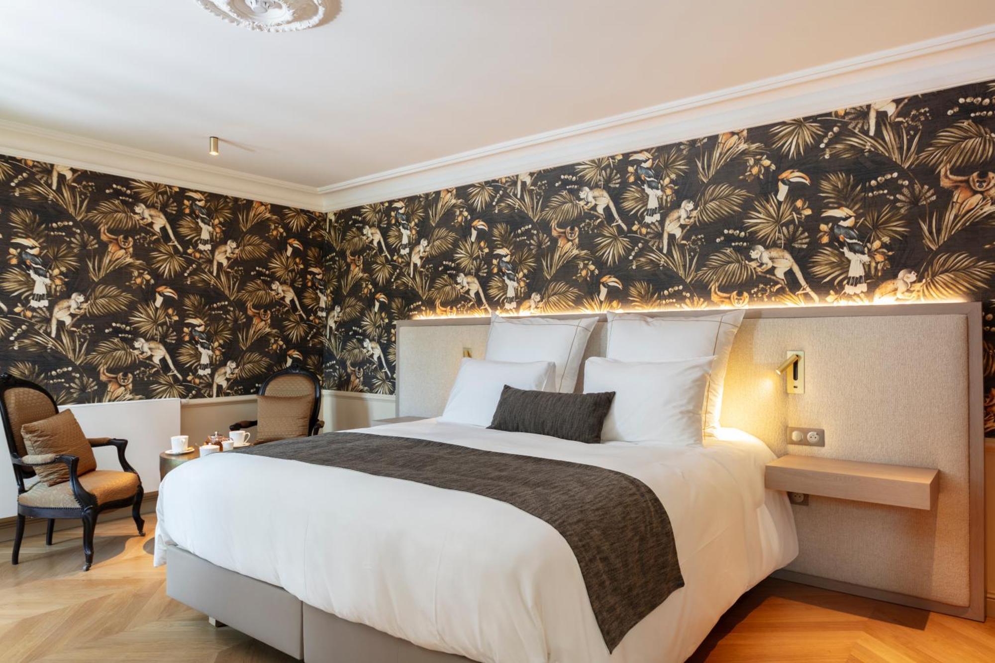 Suite Junior - Vue sur Jardin