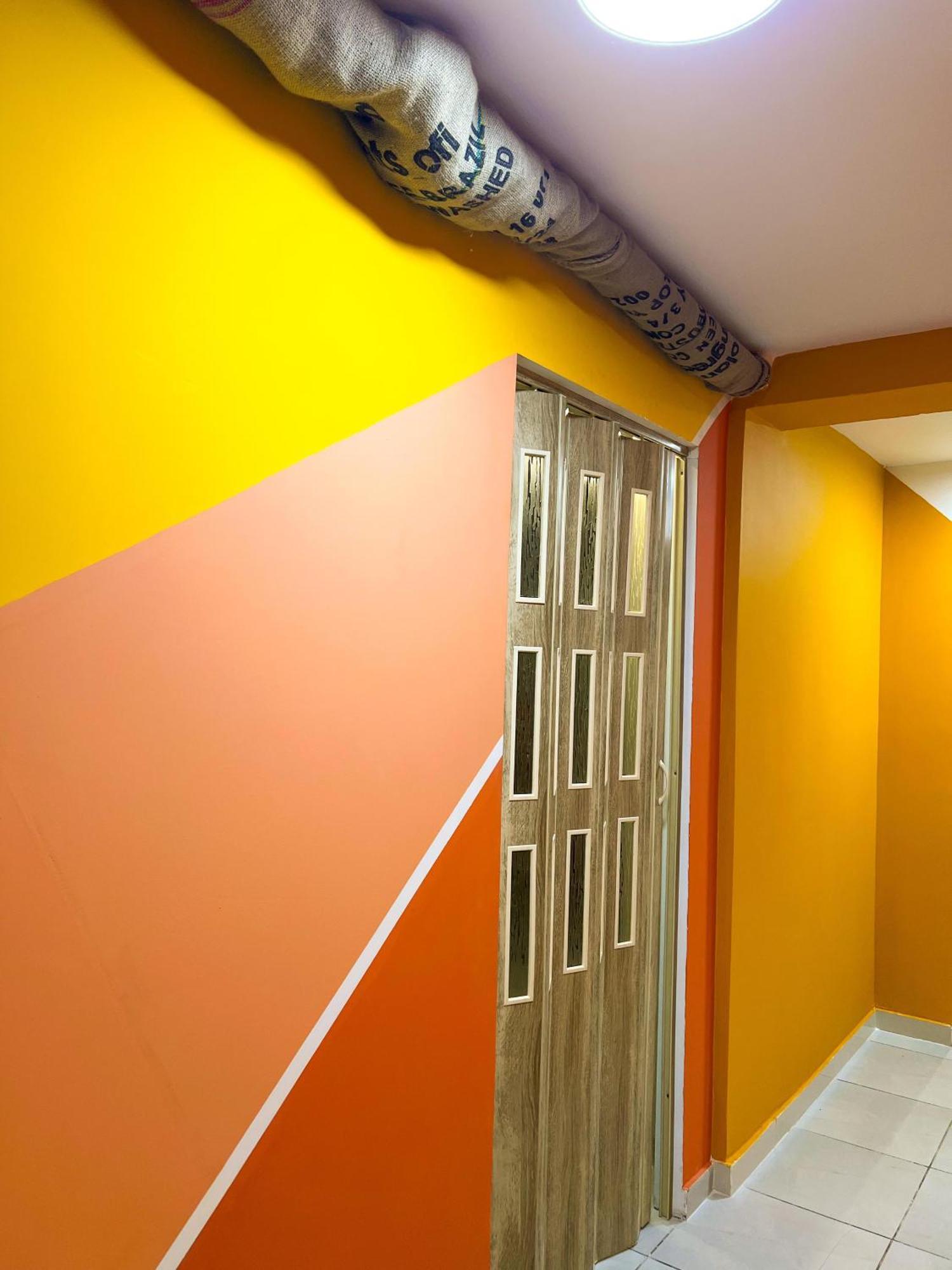 Bed in 10-Bed Mixed Dormitory Room