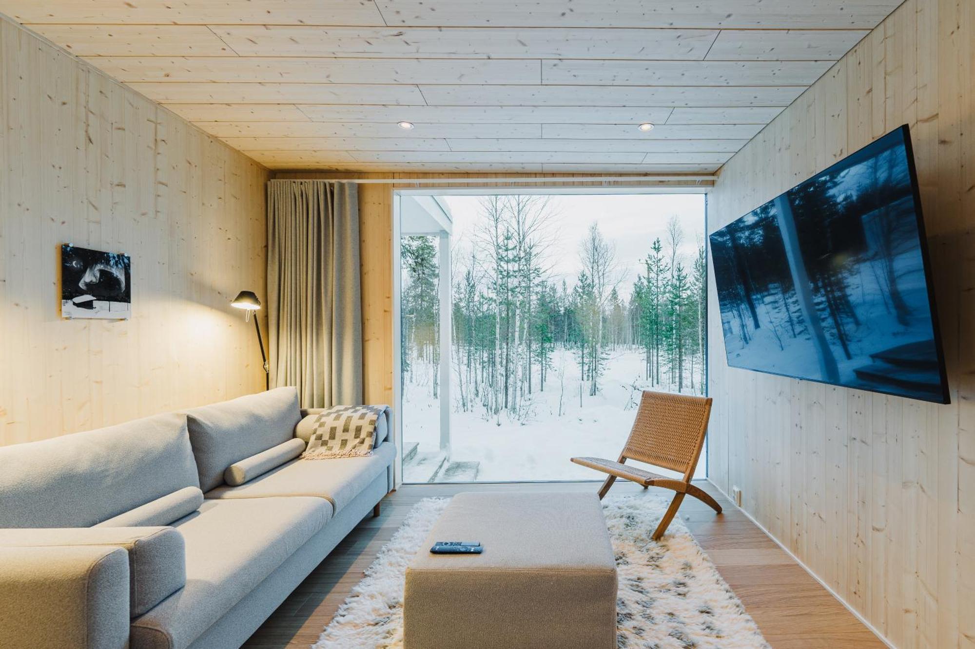Sky View Cabin Deluxe Plus