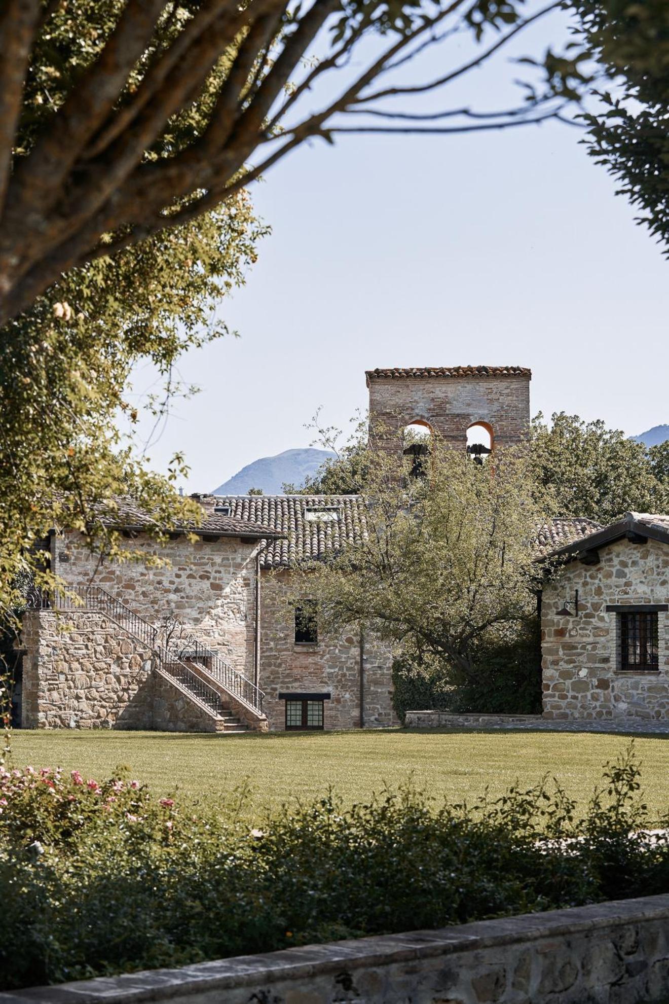 Executive Room "Borgo Antico" external Spa Access