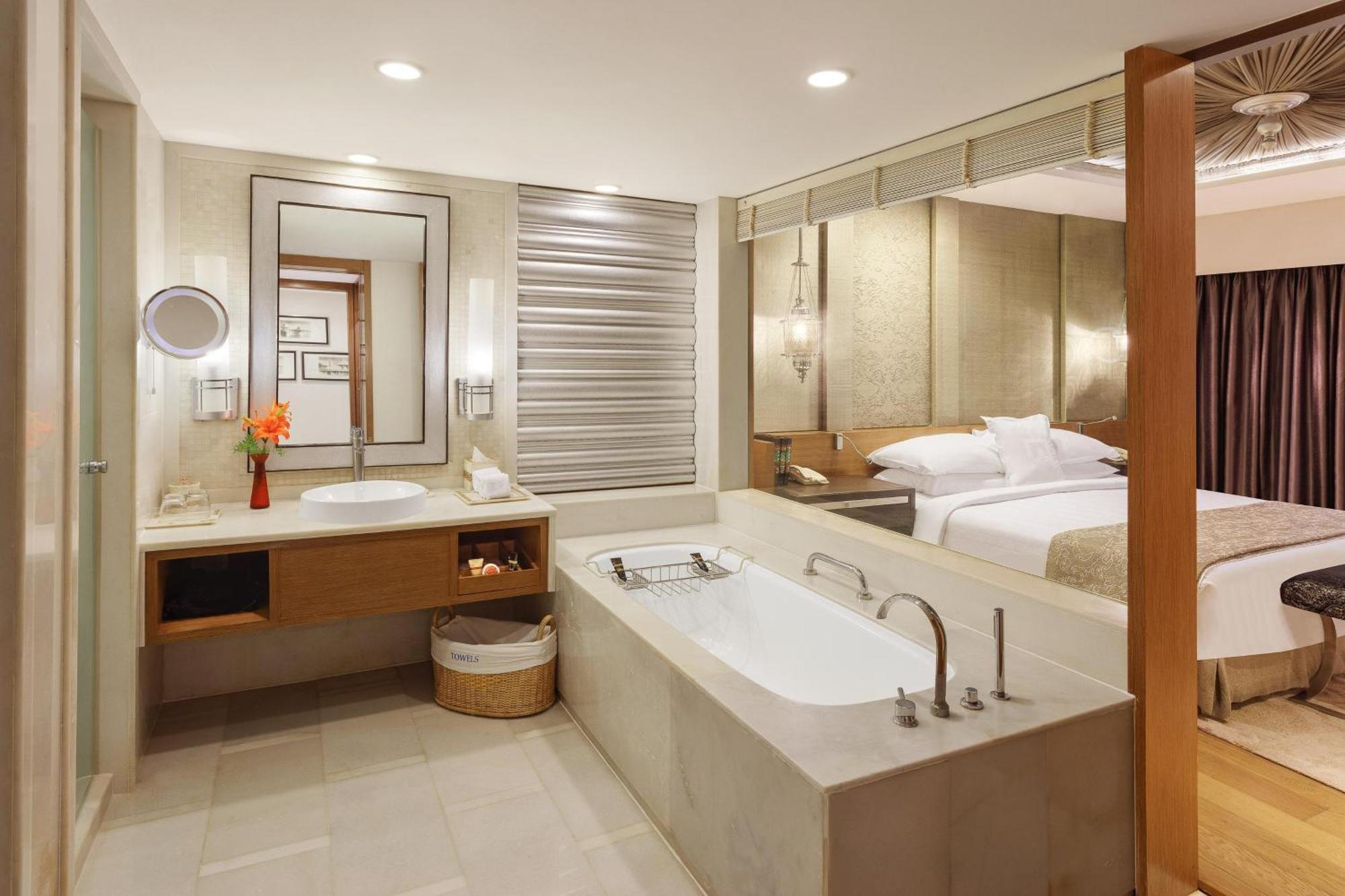 Royal Mughal Suite met Toegang tot de Lounge