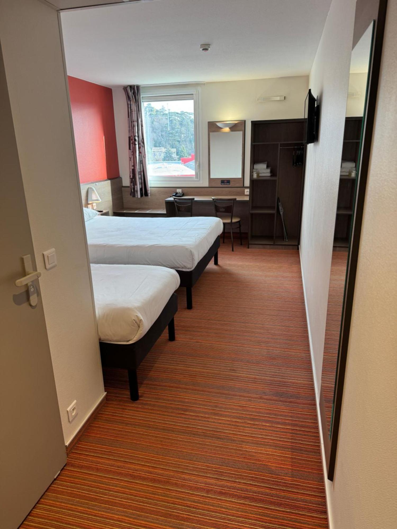 Standard Plus Double or Triple Room