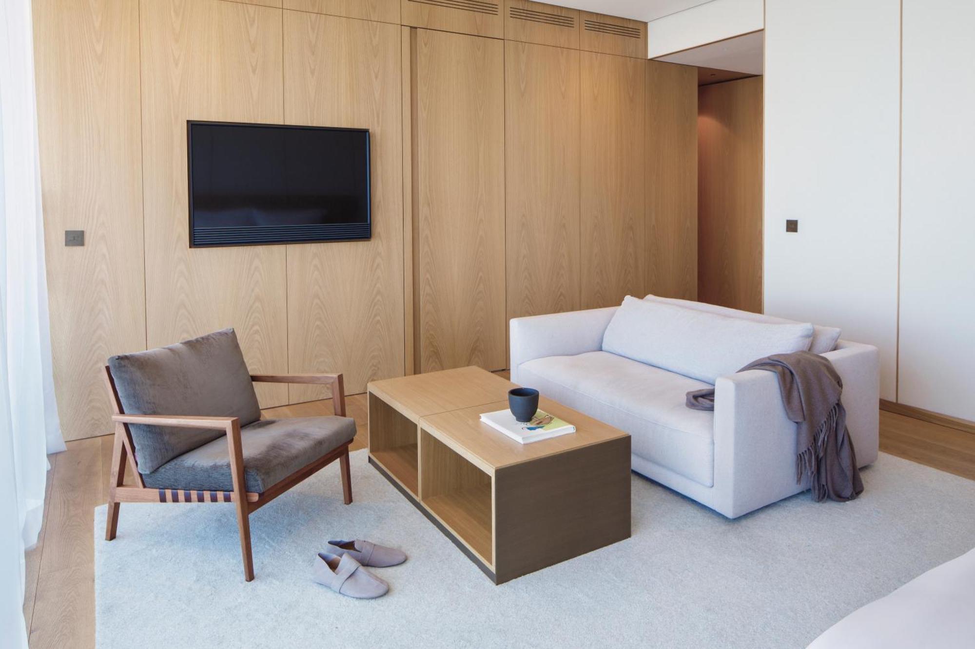 Junior Suite Balcony