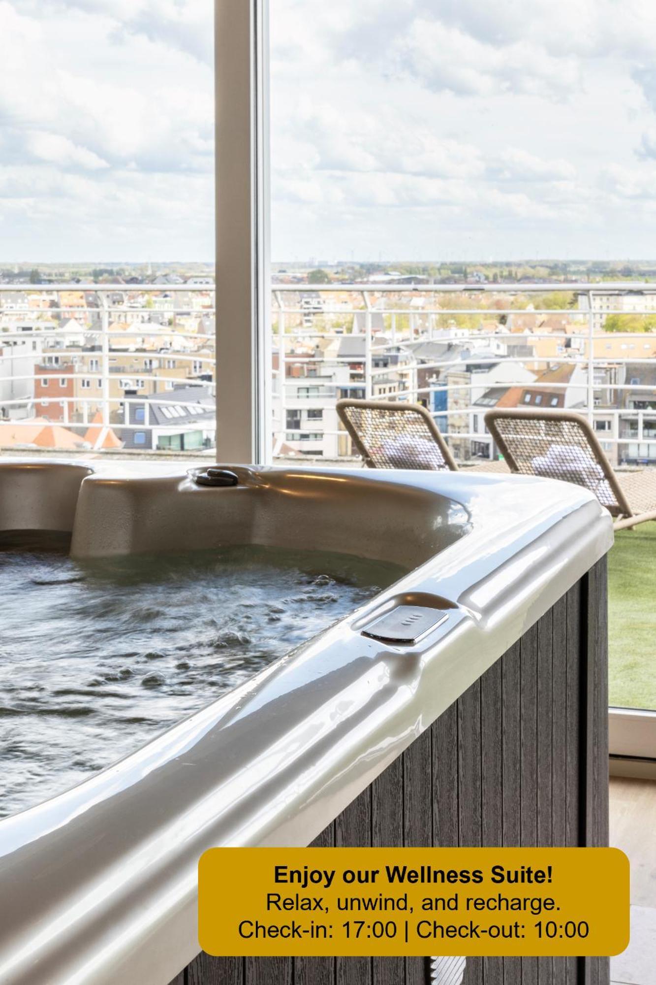 Wellness Suite - Inchecken om 17:00 uur