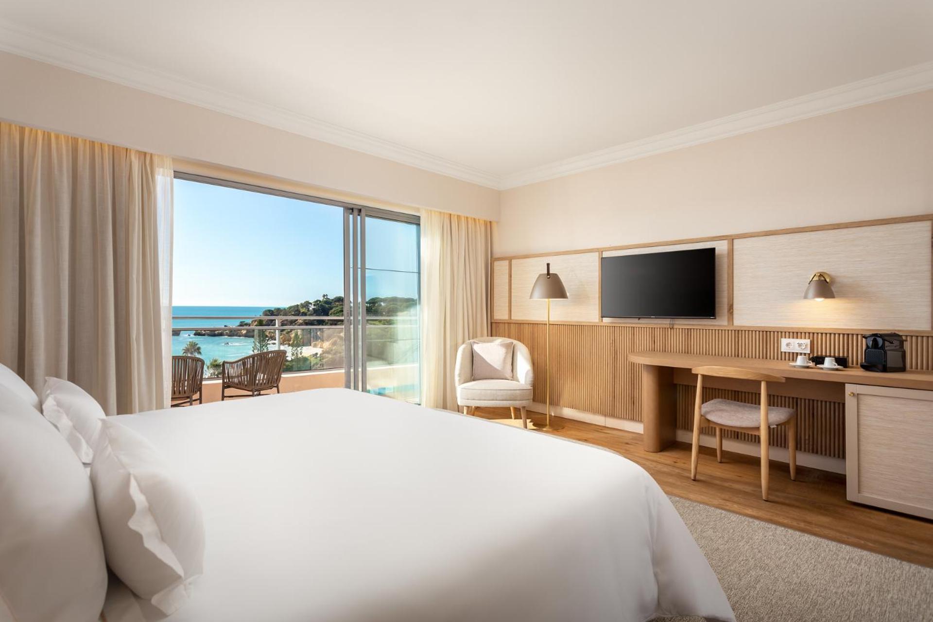 Suite met Uitzicht op Zee