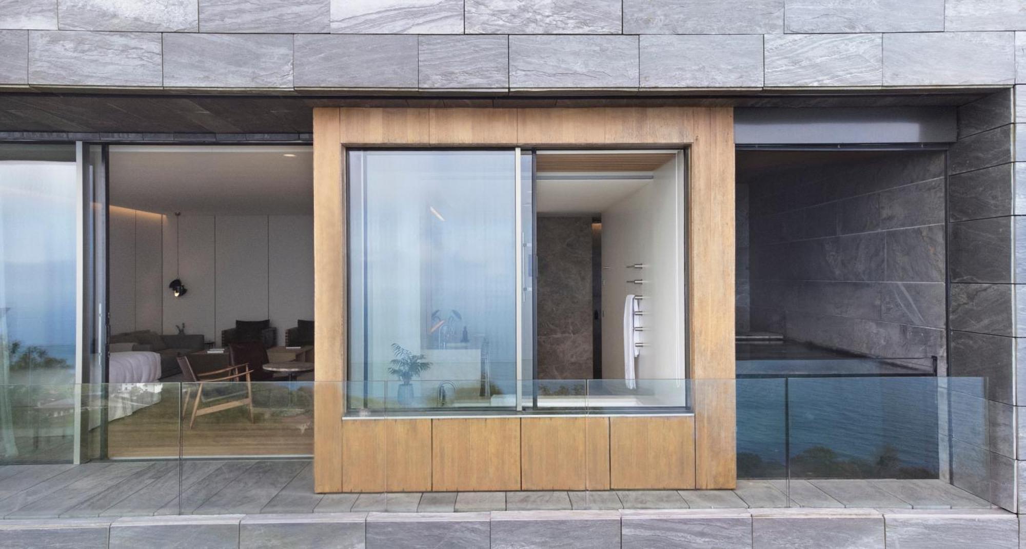 Akelarre Ocean Suite