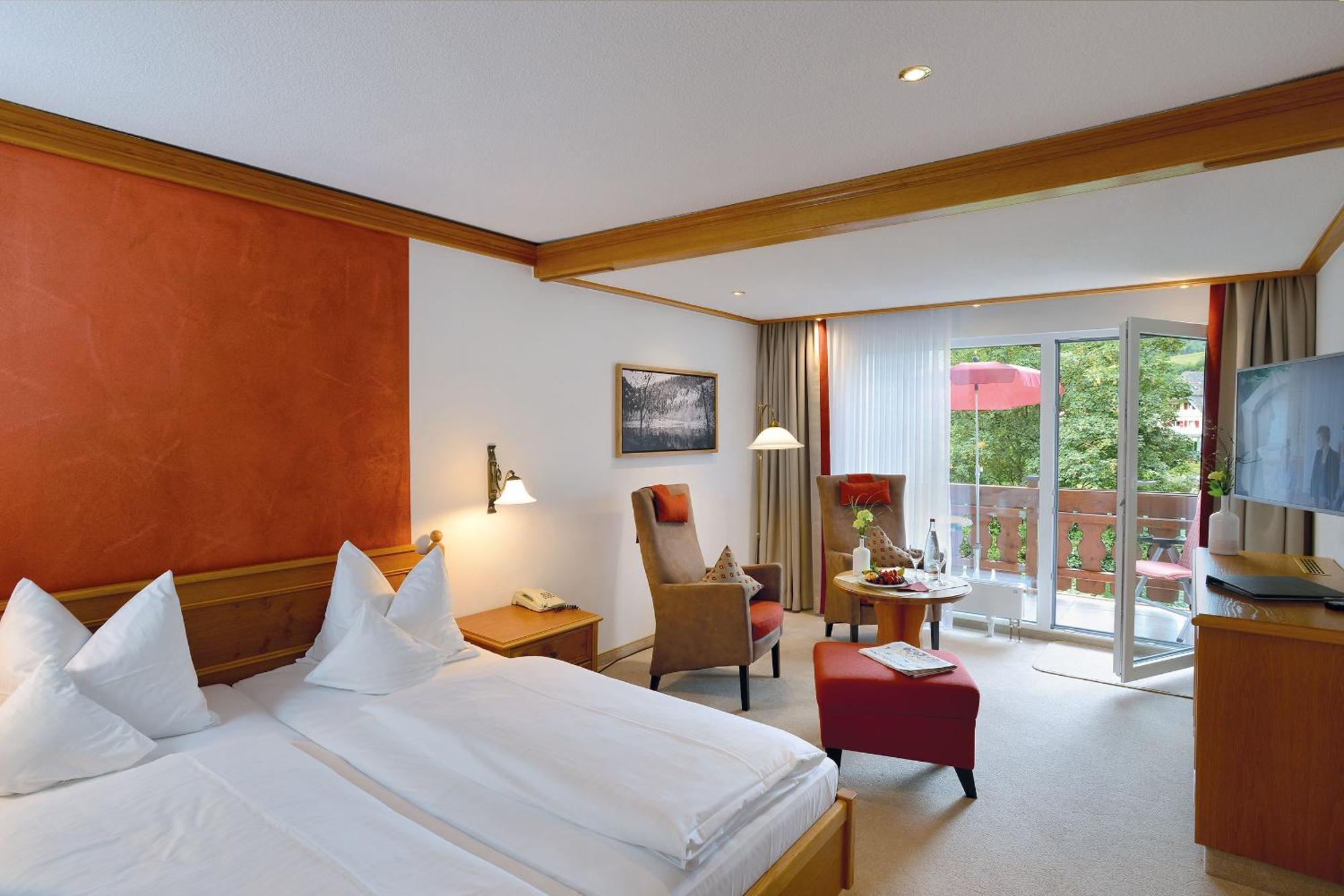 Chambre Double Standard