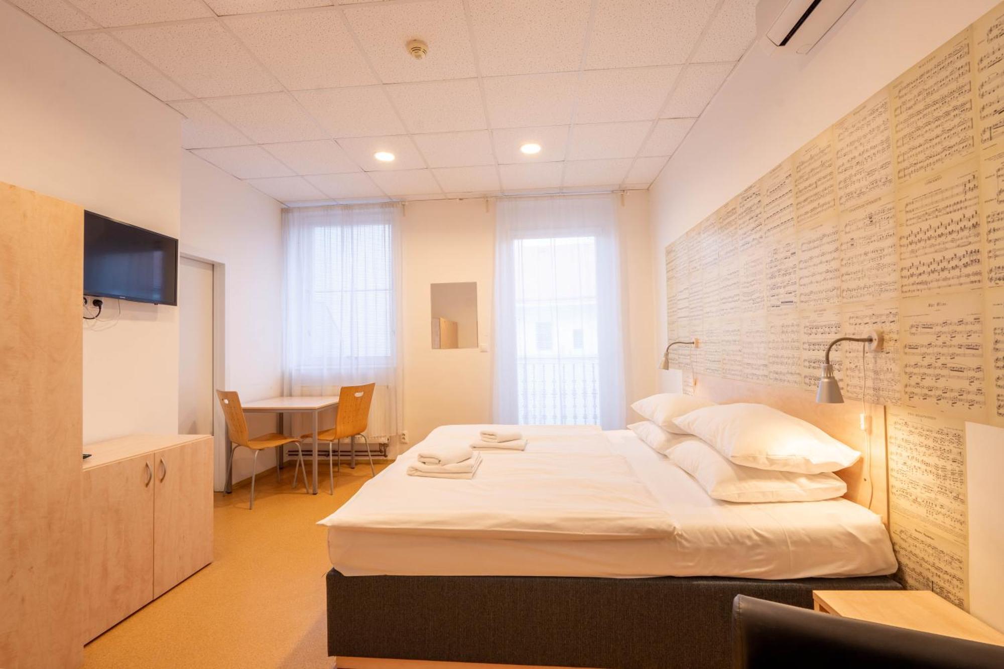 Deluxe Tweepersoonskamer met Balkon