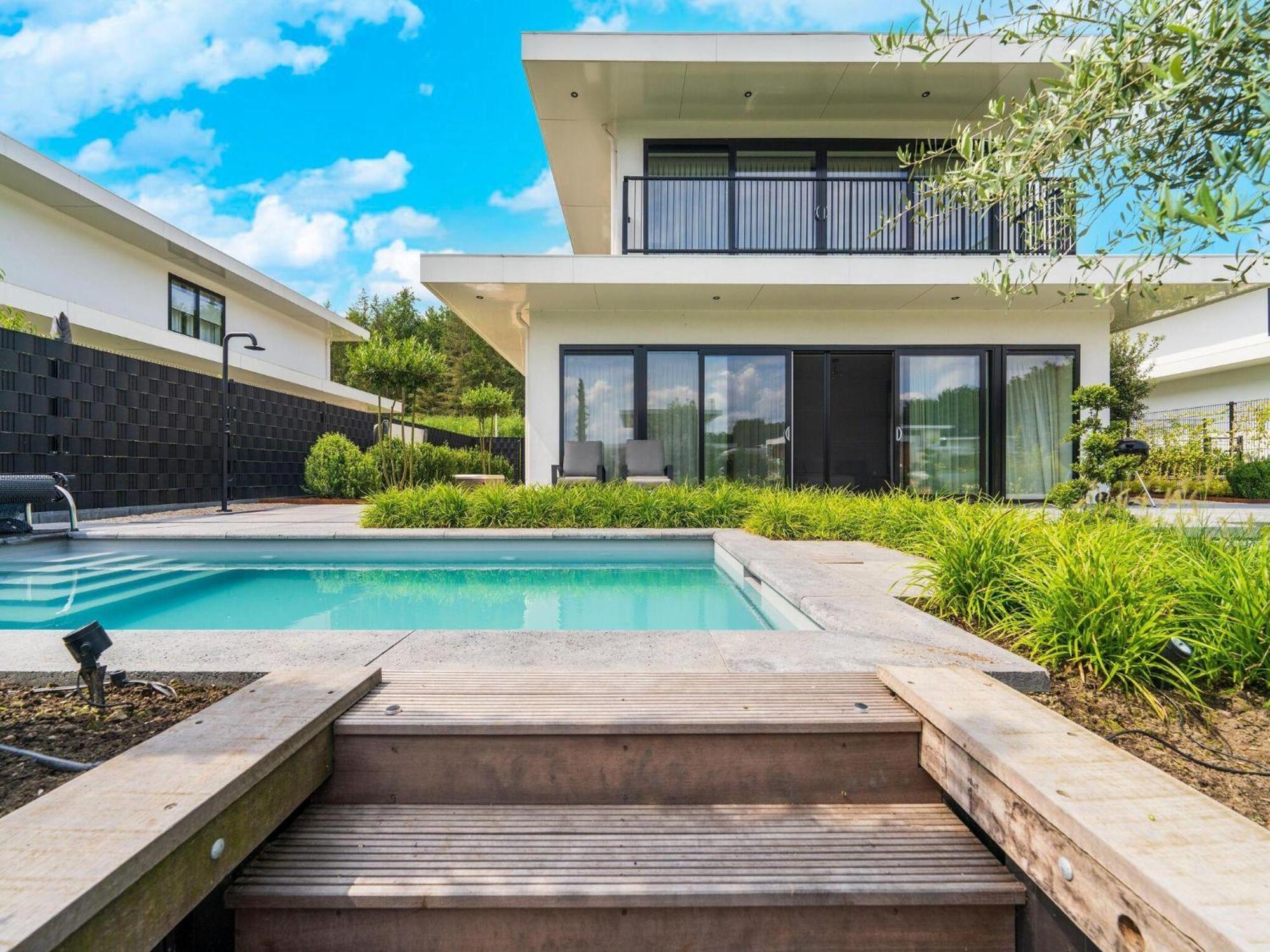 Water No 561 | 6 Pers Private Pool Jacuzzi & Sauna