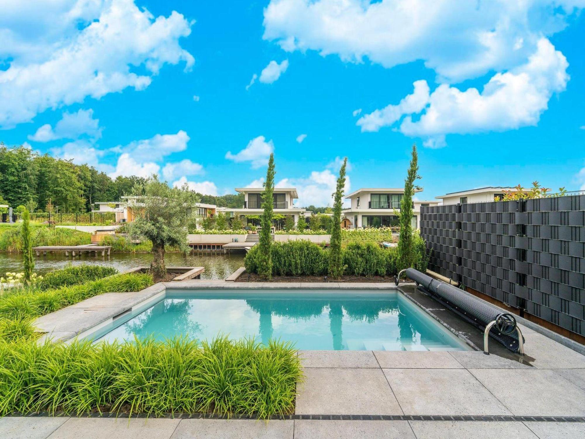 Water No 561 | 6 Pers Private Pool Jacuzzi & Sauna