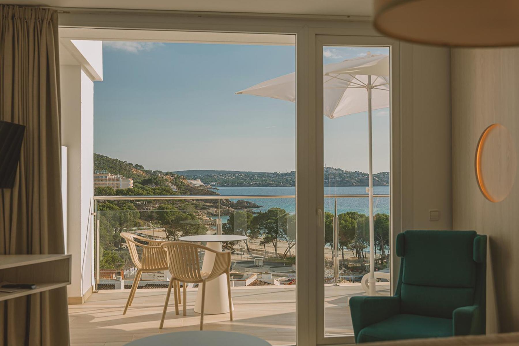 Junior Suite Sea View