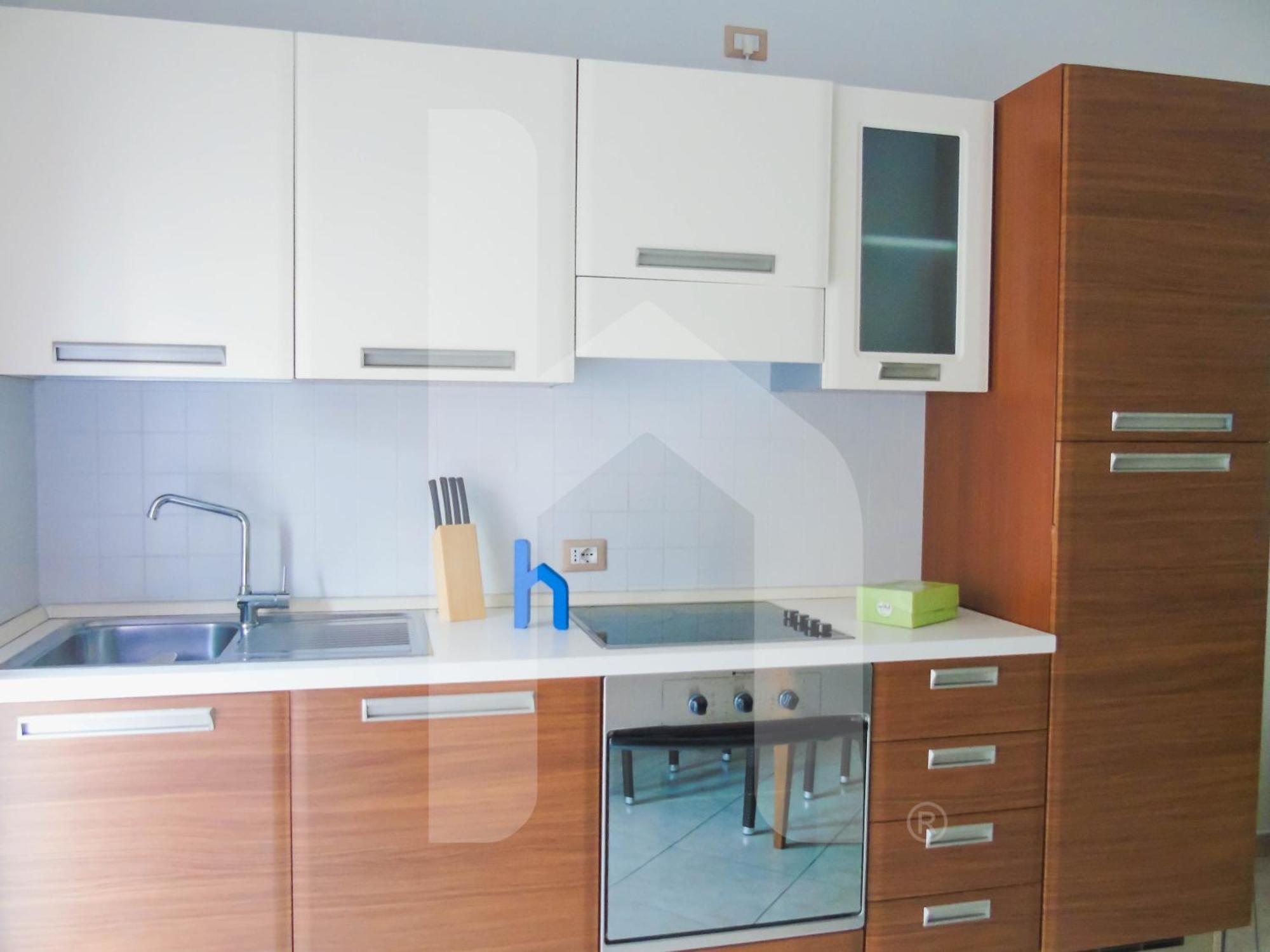 Appartamento con 1 Camera da Letto con Vista