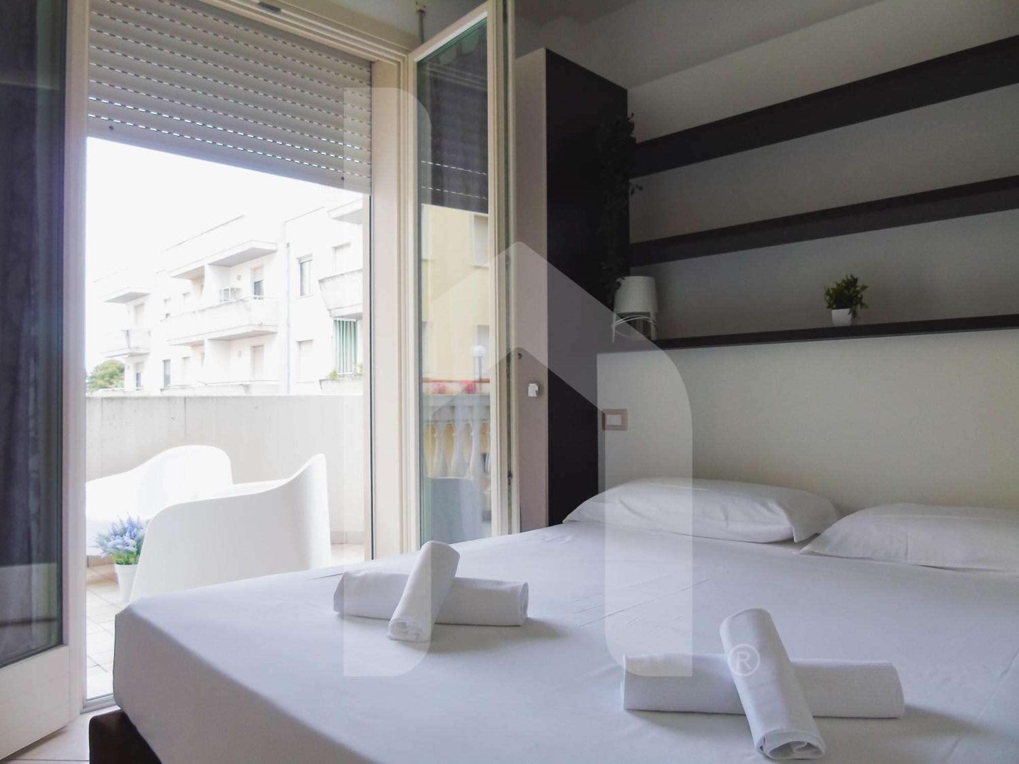 Appartamento con 1 Camera da Letto con Vista