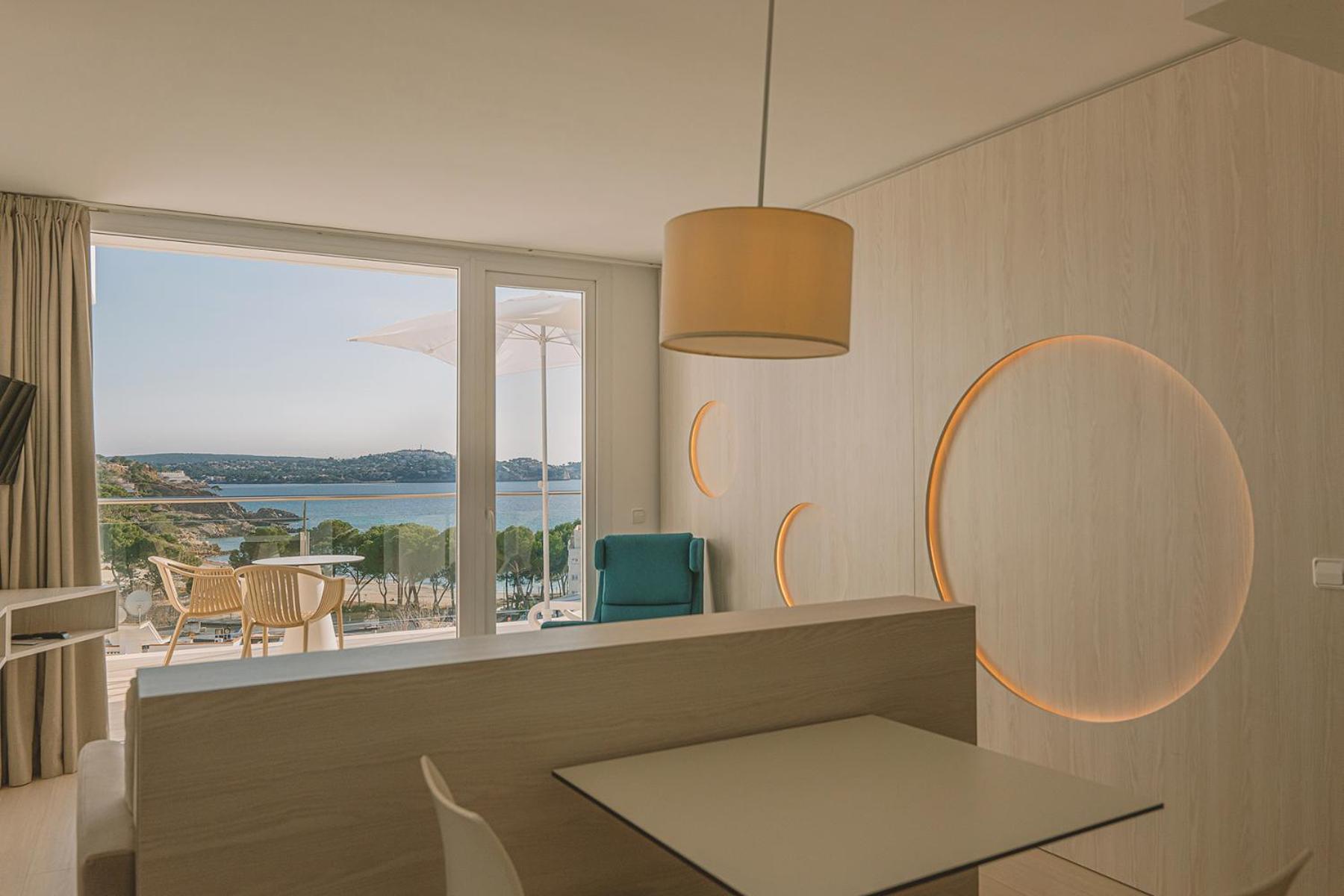 Junior Suite Sea View