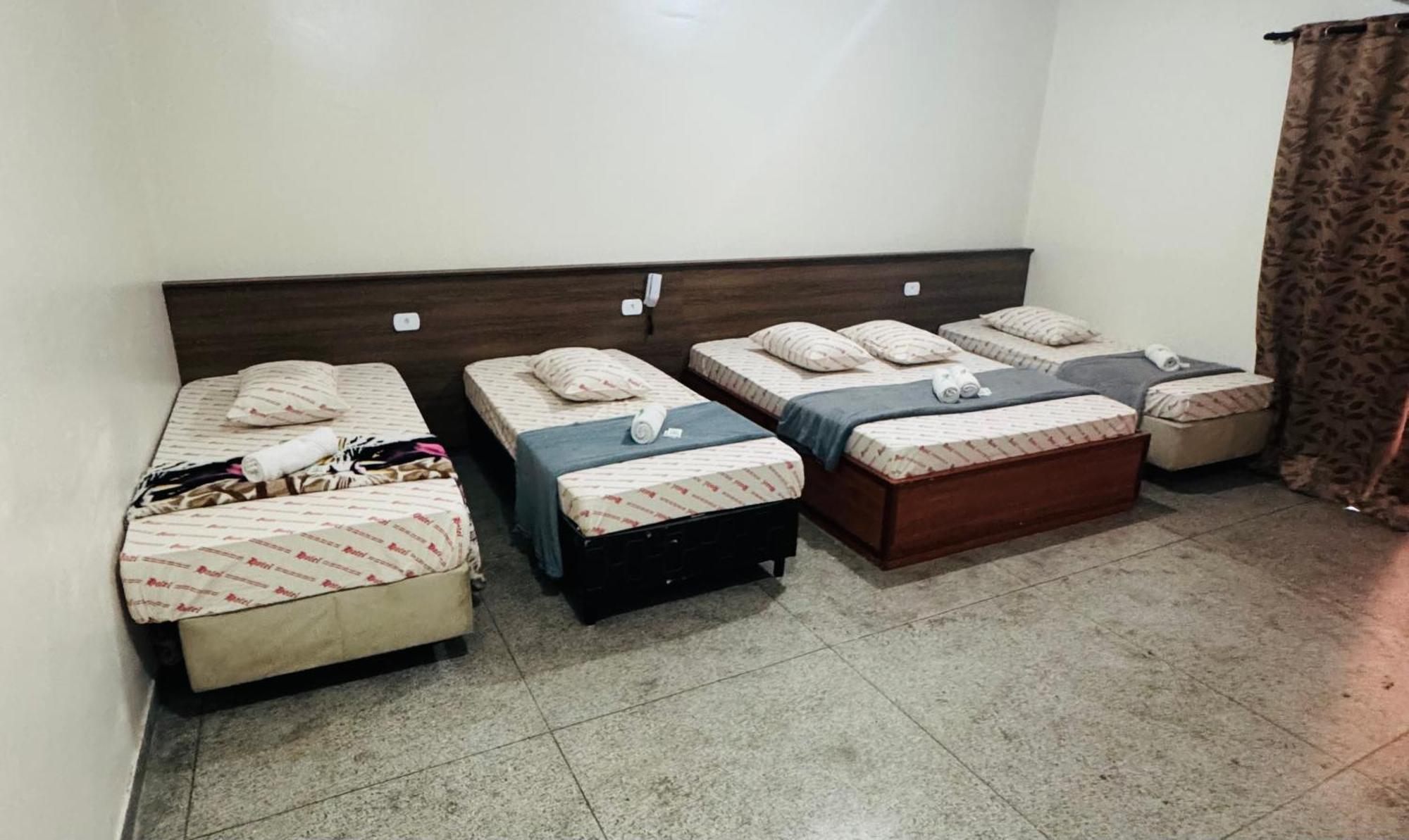 Classic Quadruple Room