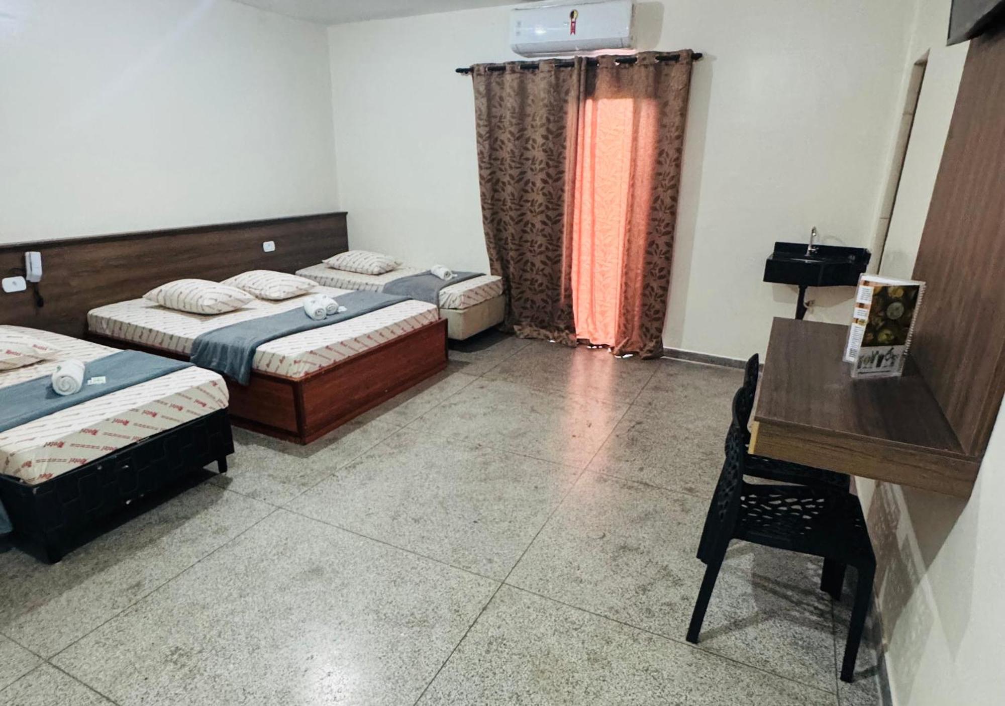 Classic Quadruple Room