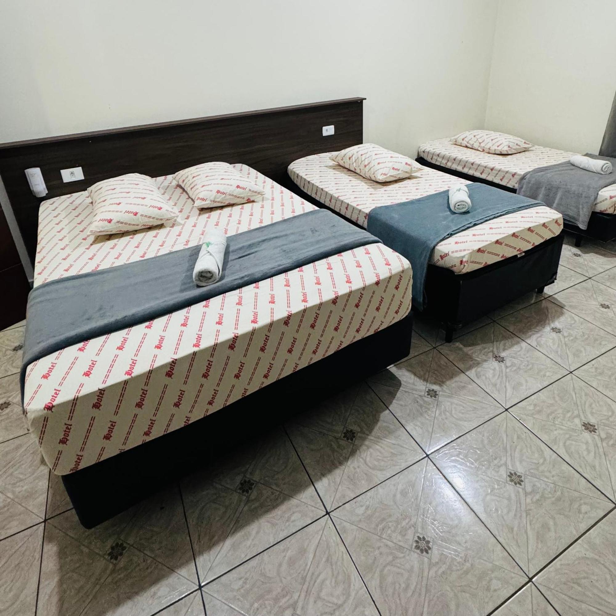 Economy Triple Room
