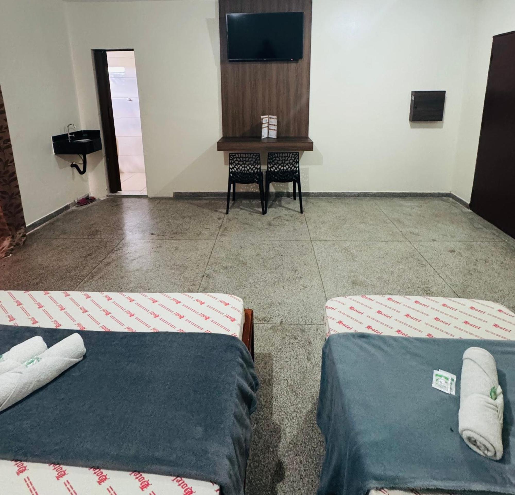 Classic Quadruple Room