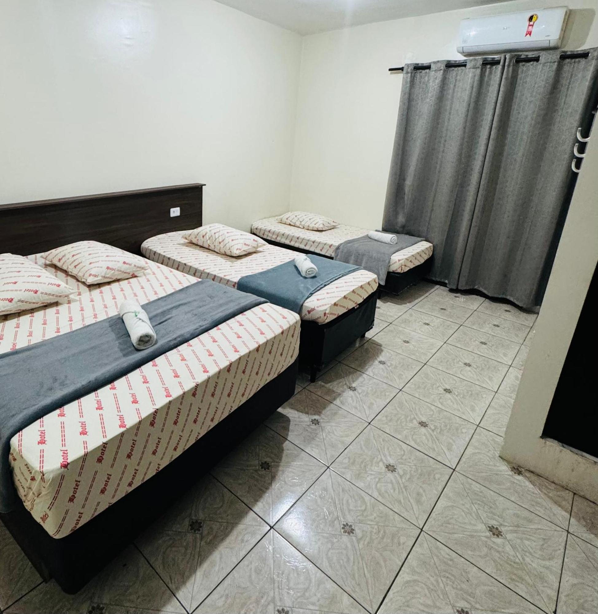 Economy Triple Room