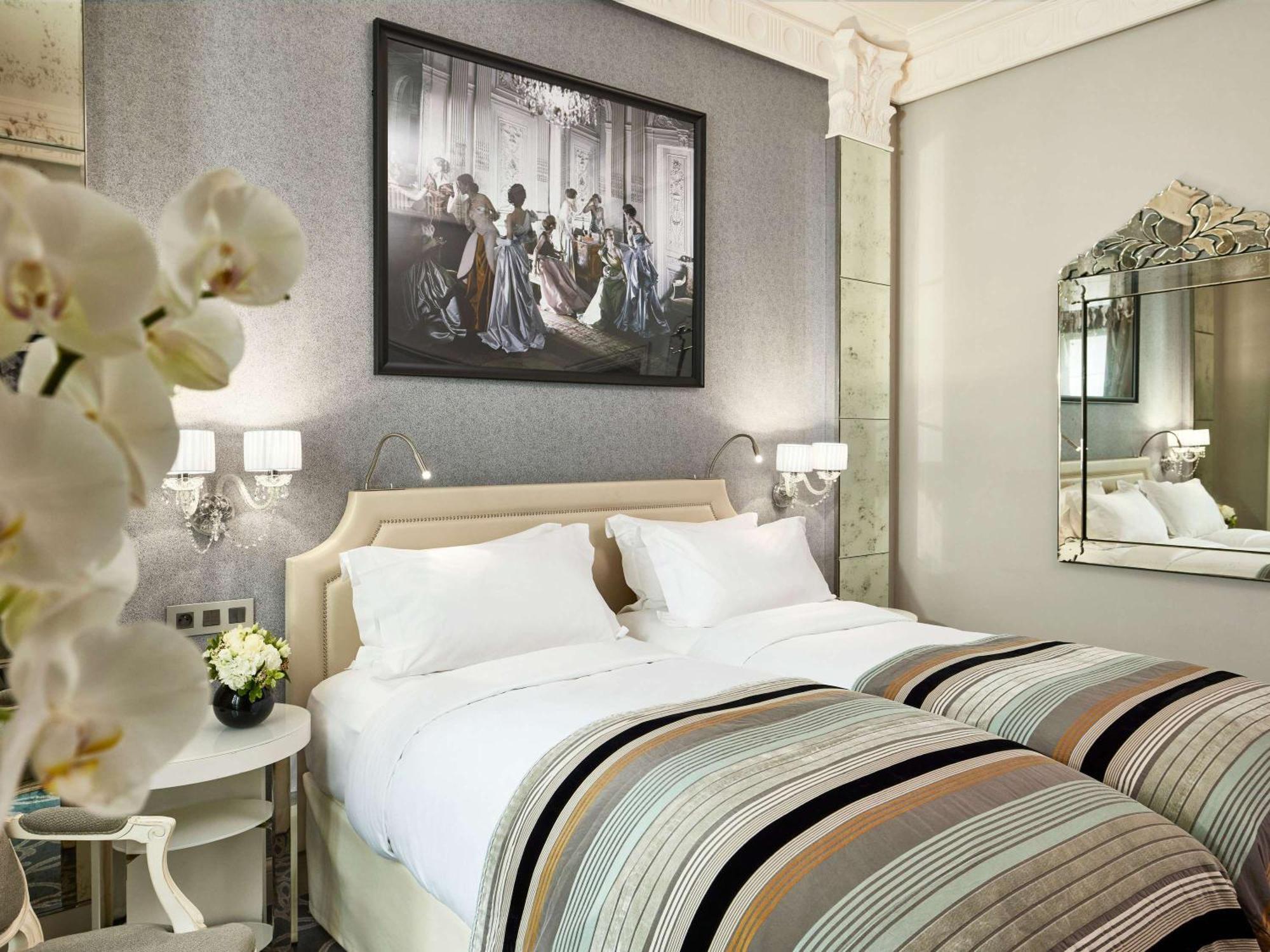 Luxury Room 2 Twin Beds