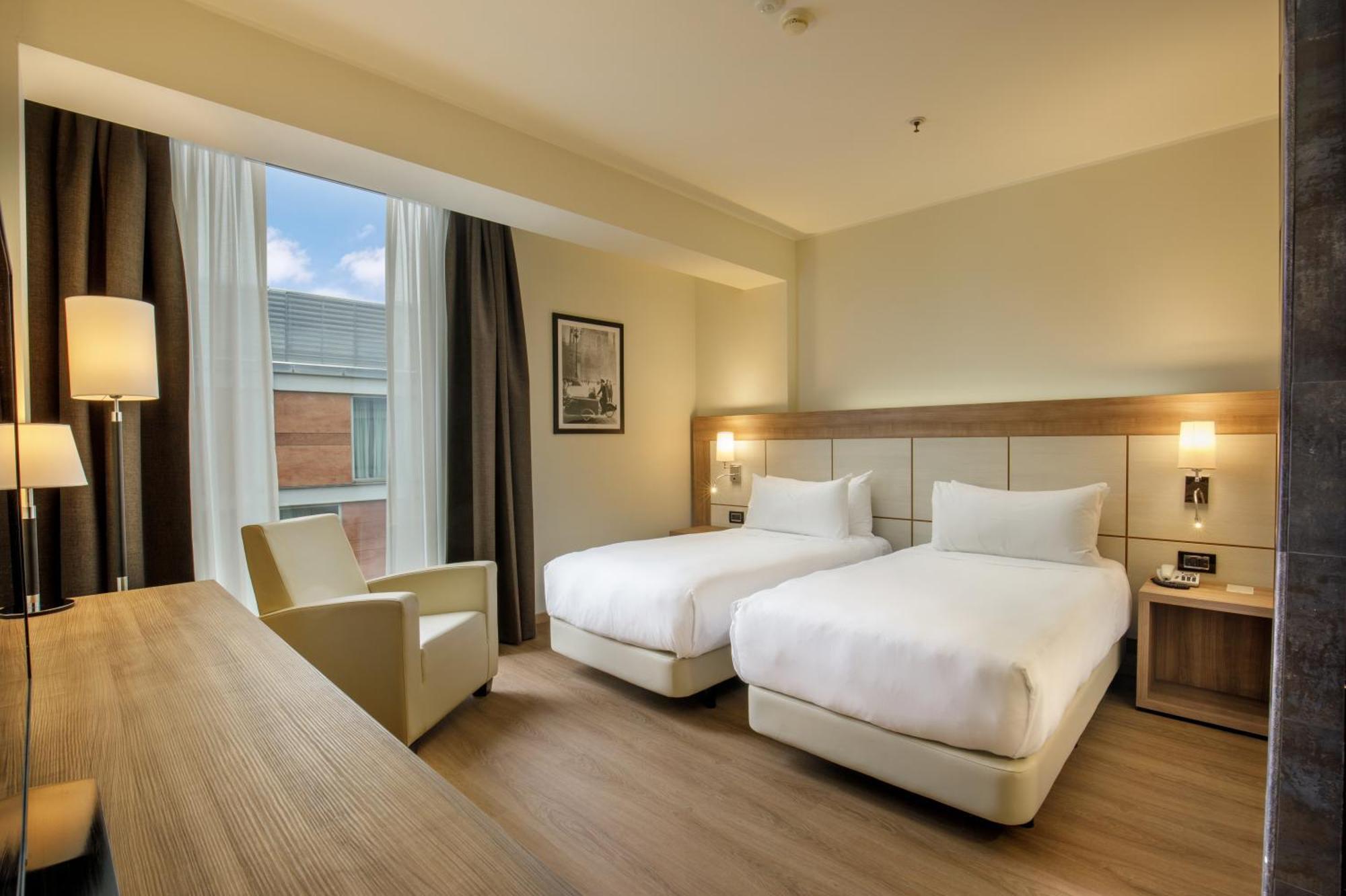 Chambre Lits Jumeaux