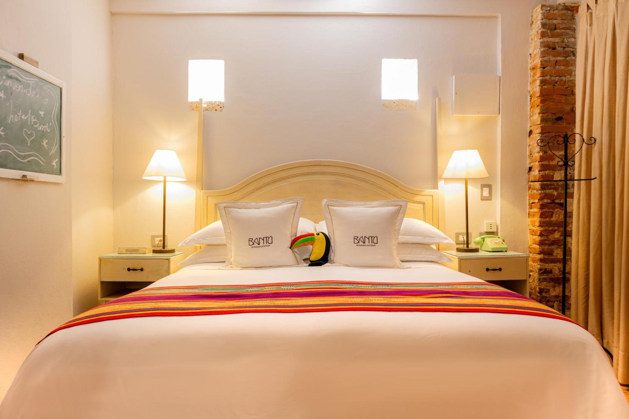 Met Kingsize Bed.