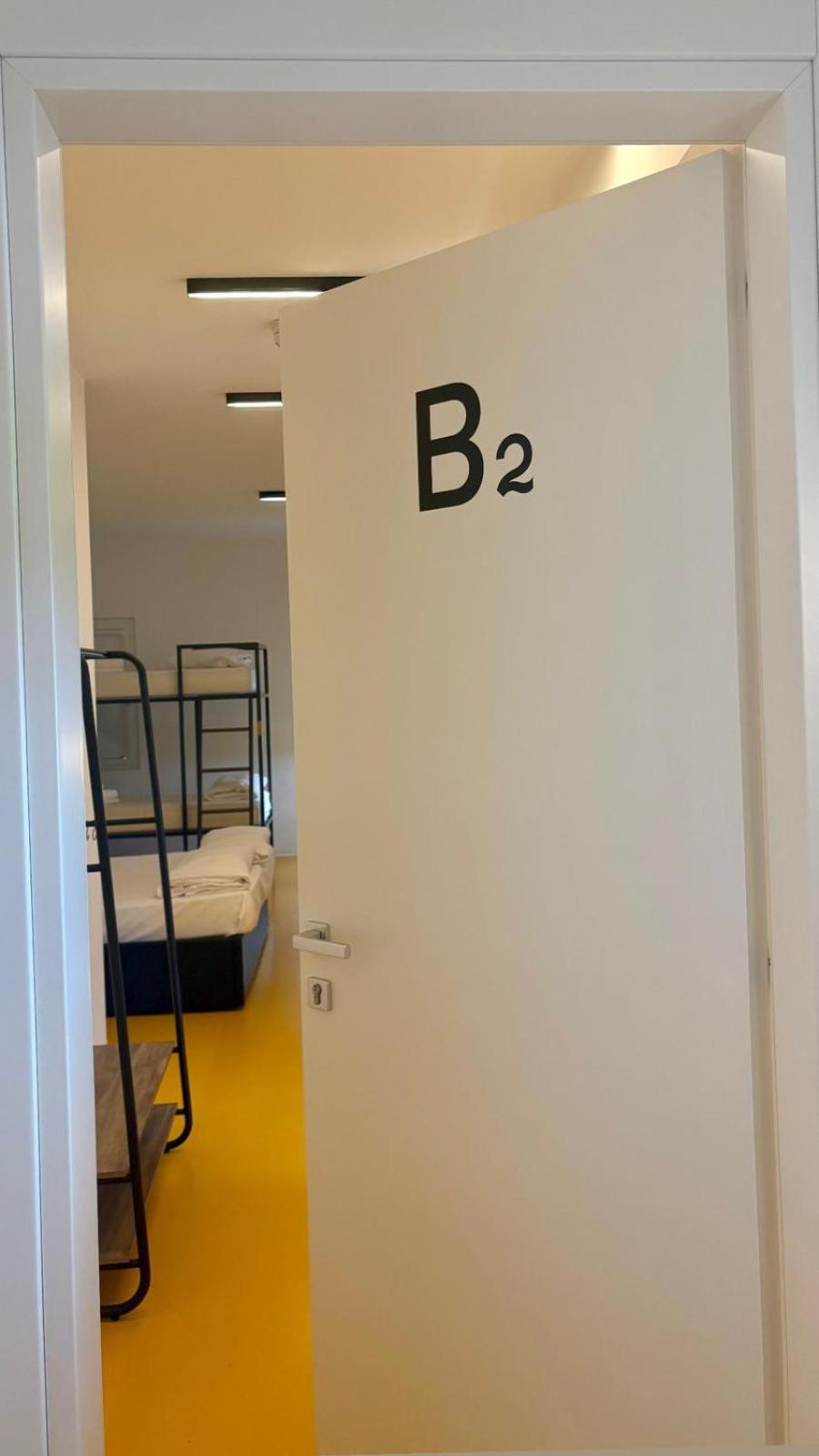 Quadruple Room Private External Bathroom