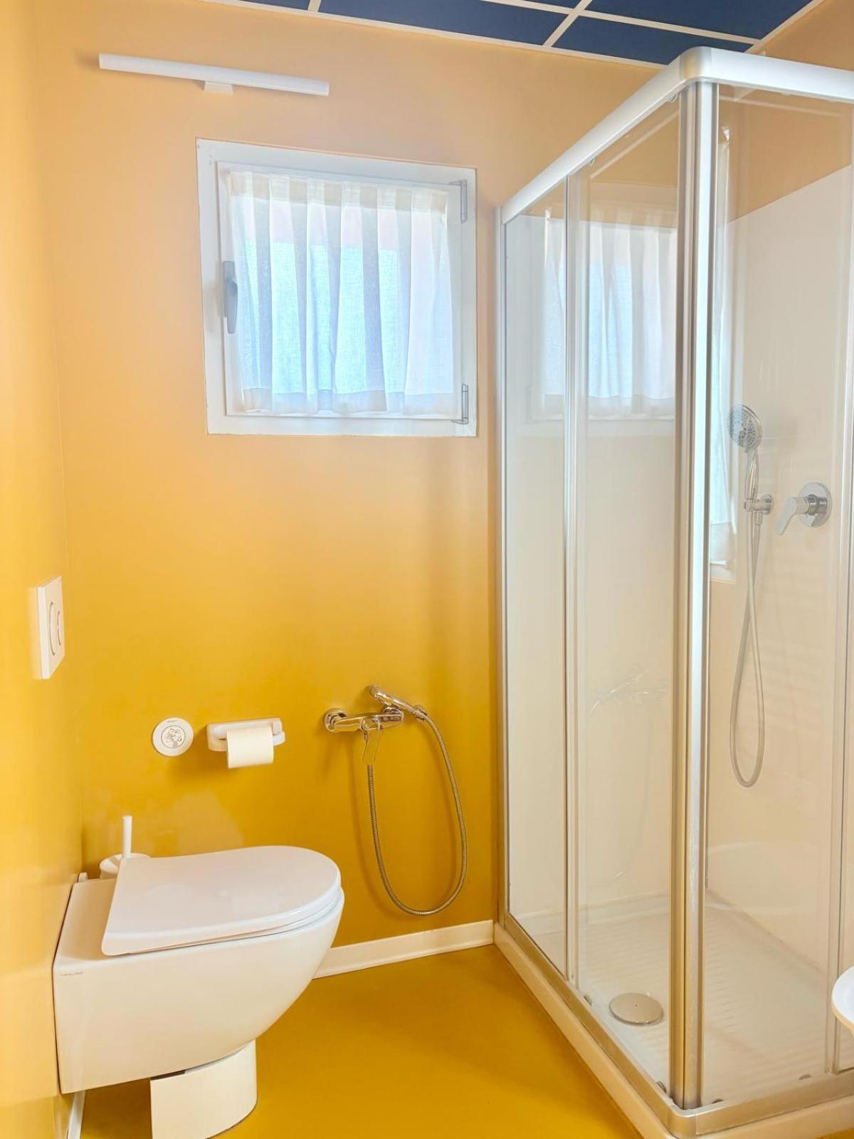Quadruple Room Private External Bathroom