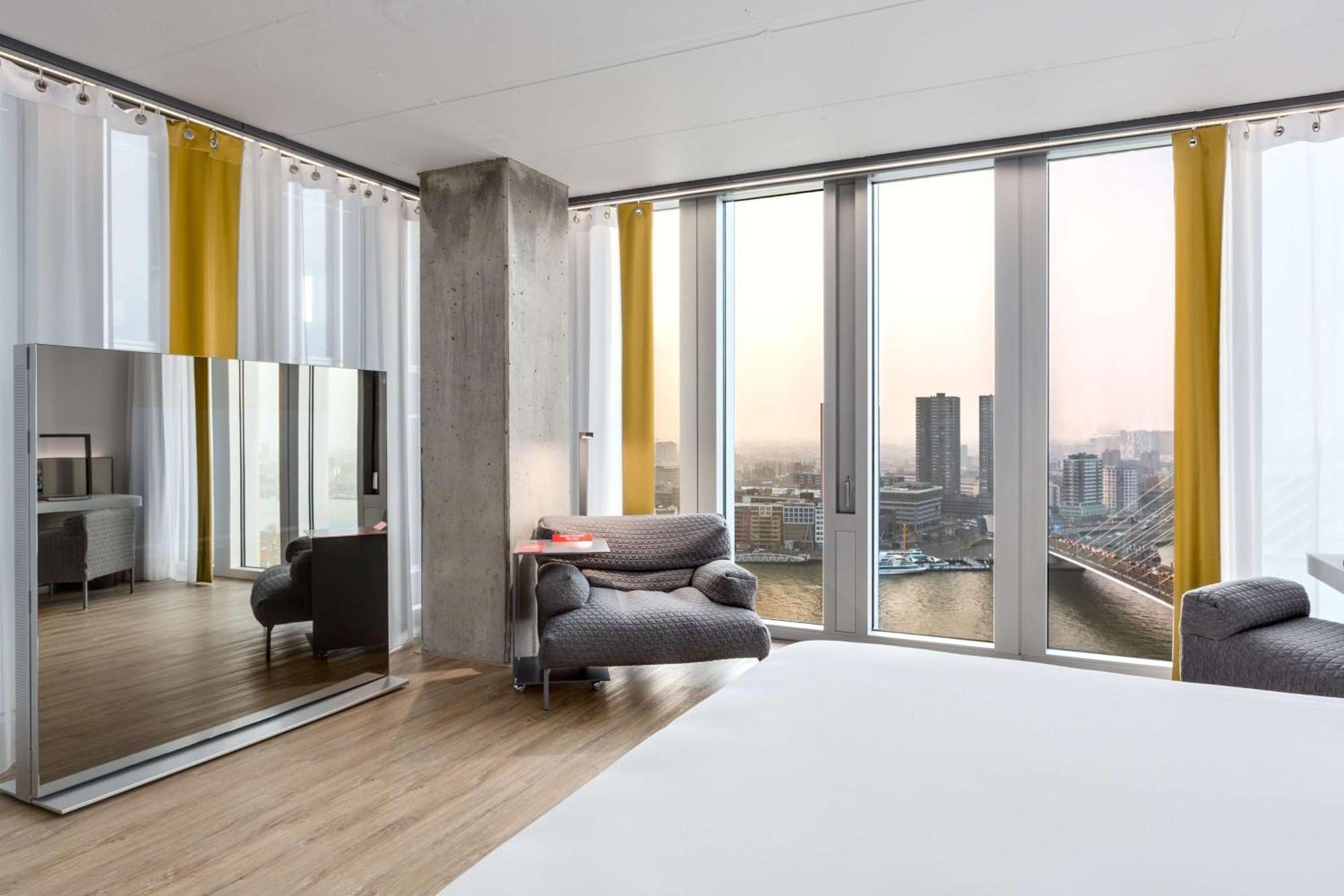 Camera Premium Nhow con Vista Skyline