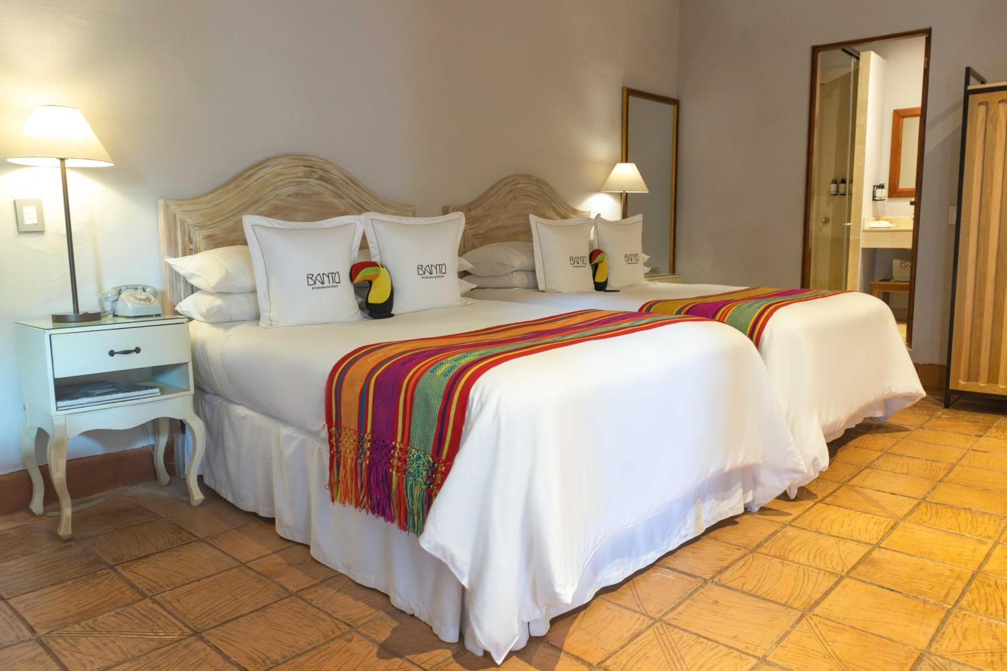 2 Queen Beds-Premium Room