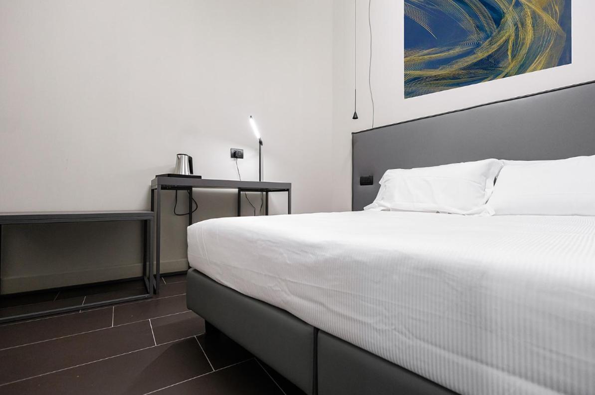 Camera Deluxe Matrimoniale/Doppia con Letti Singoli