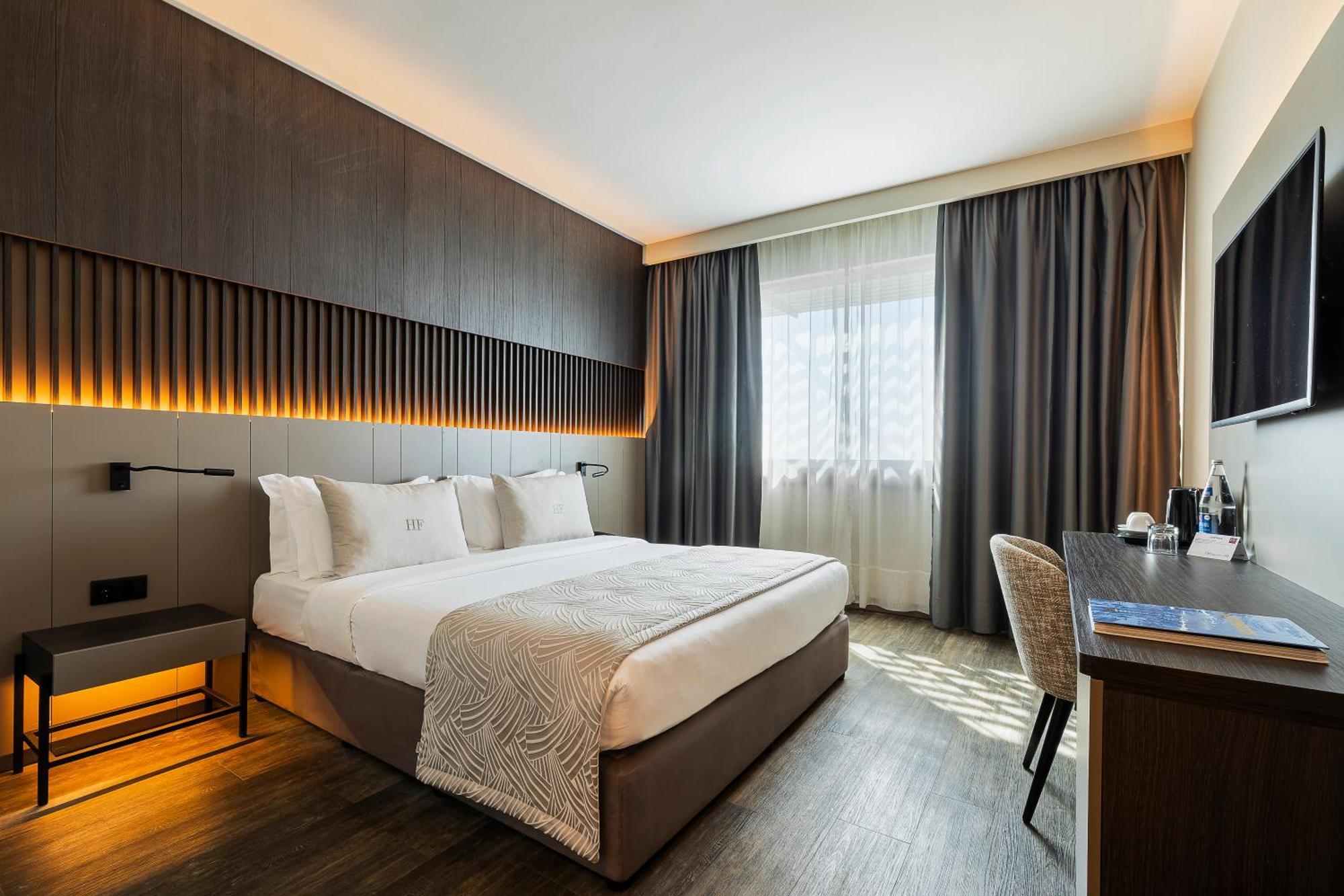 Quarto Duplo Standard