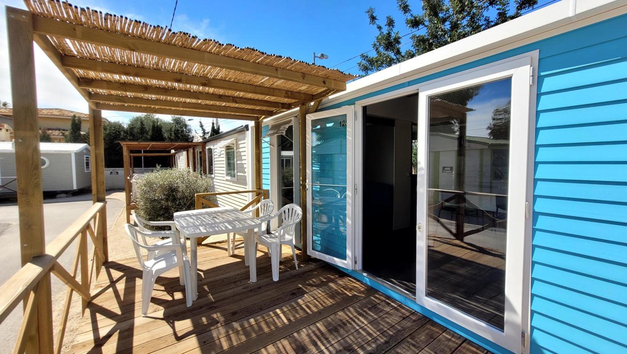 Two-Bedroom Townhouse