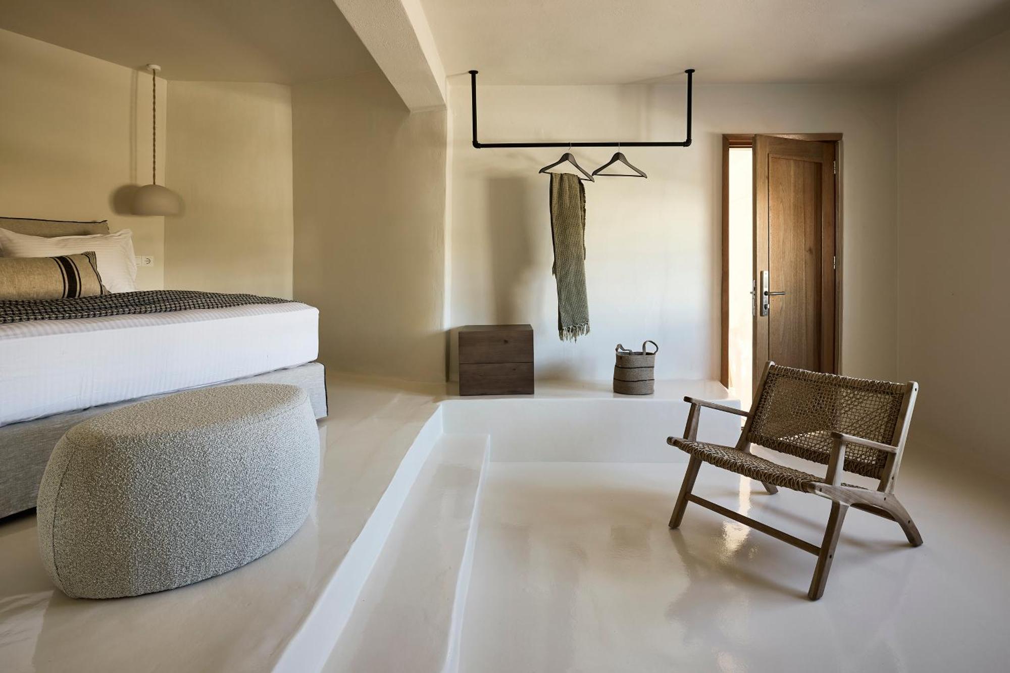 Deluxe Double Room Balcony