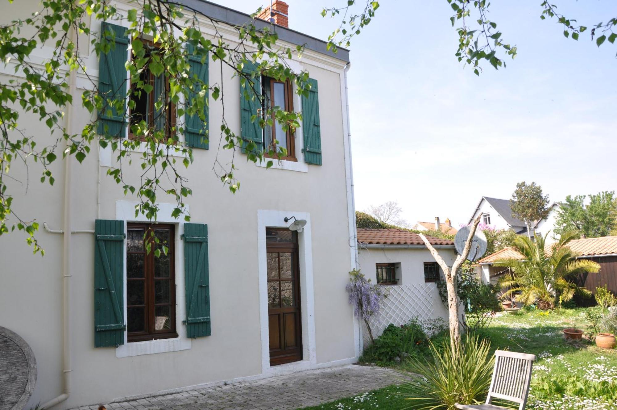 Maison 1 Chambre