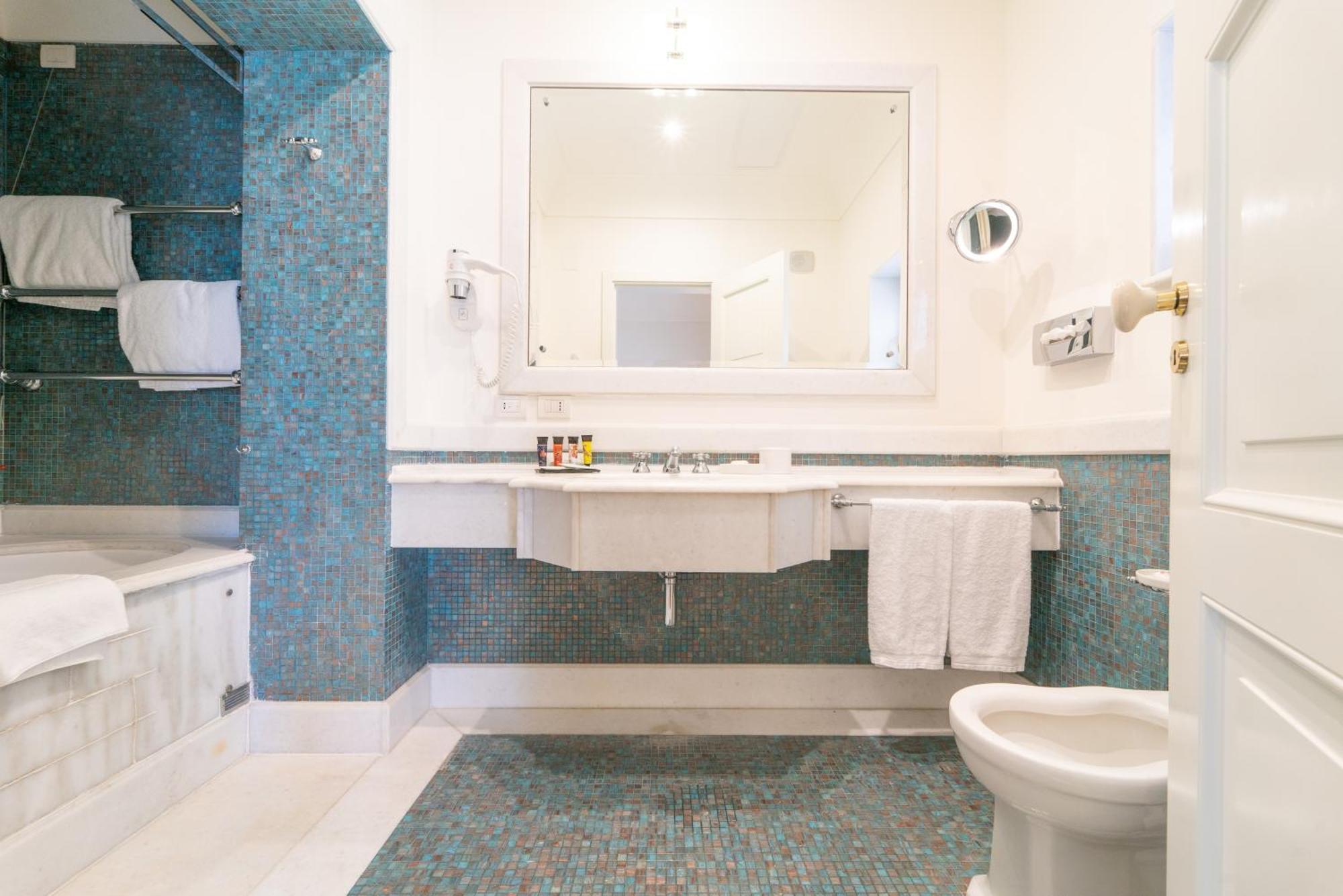 Junior Suite con Terrazza