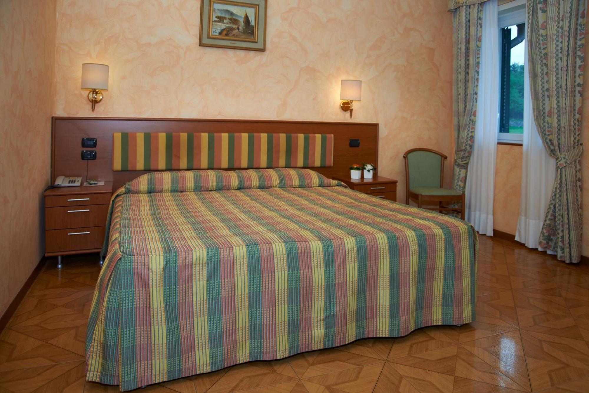 Double Room Partial Lake View