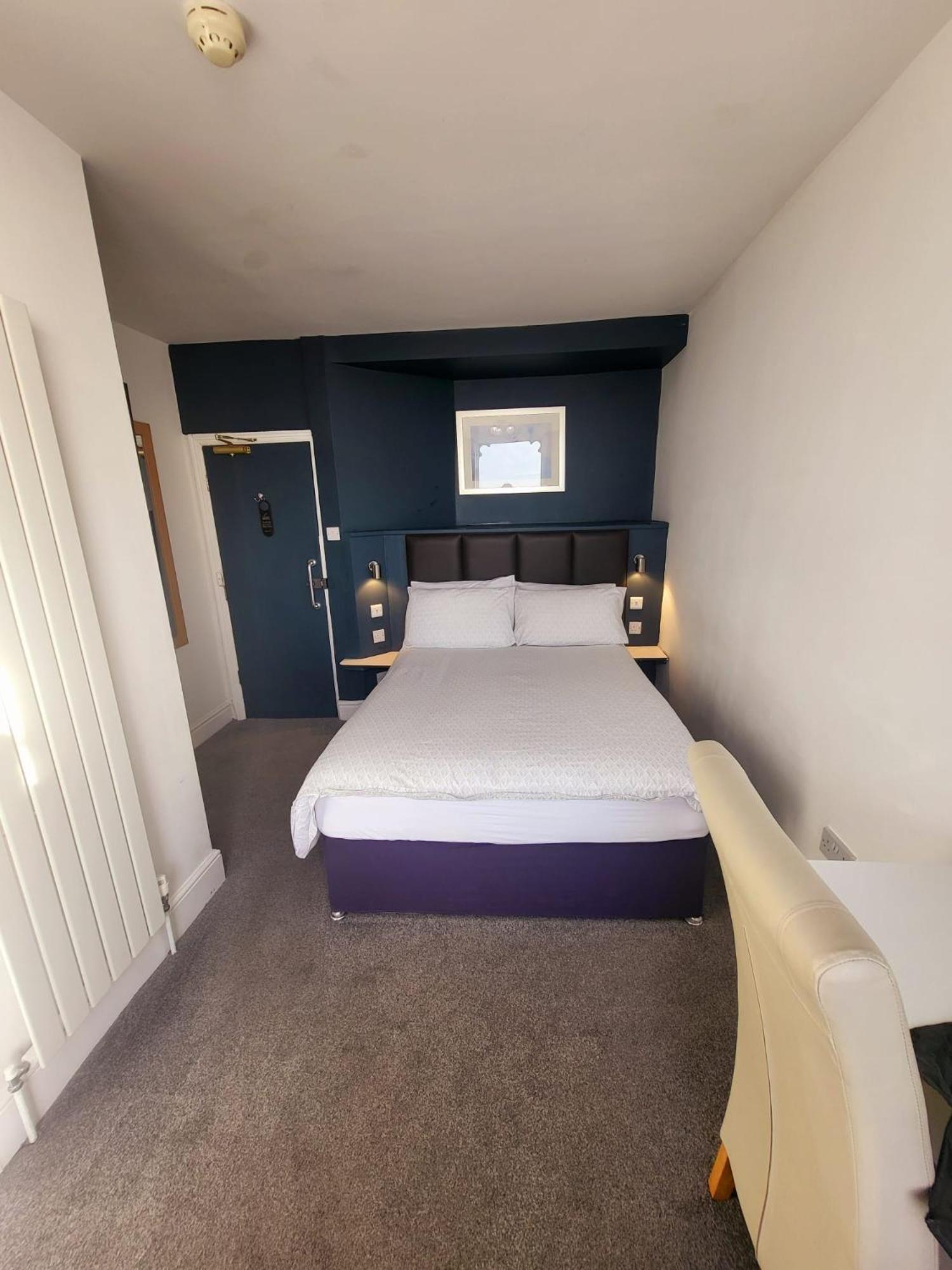 Double Room with Sea View